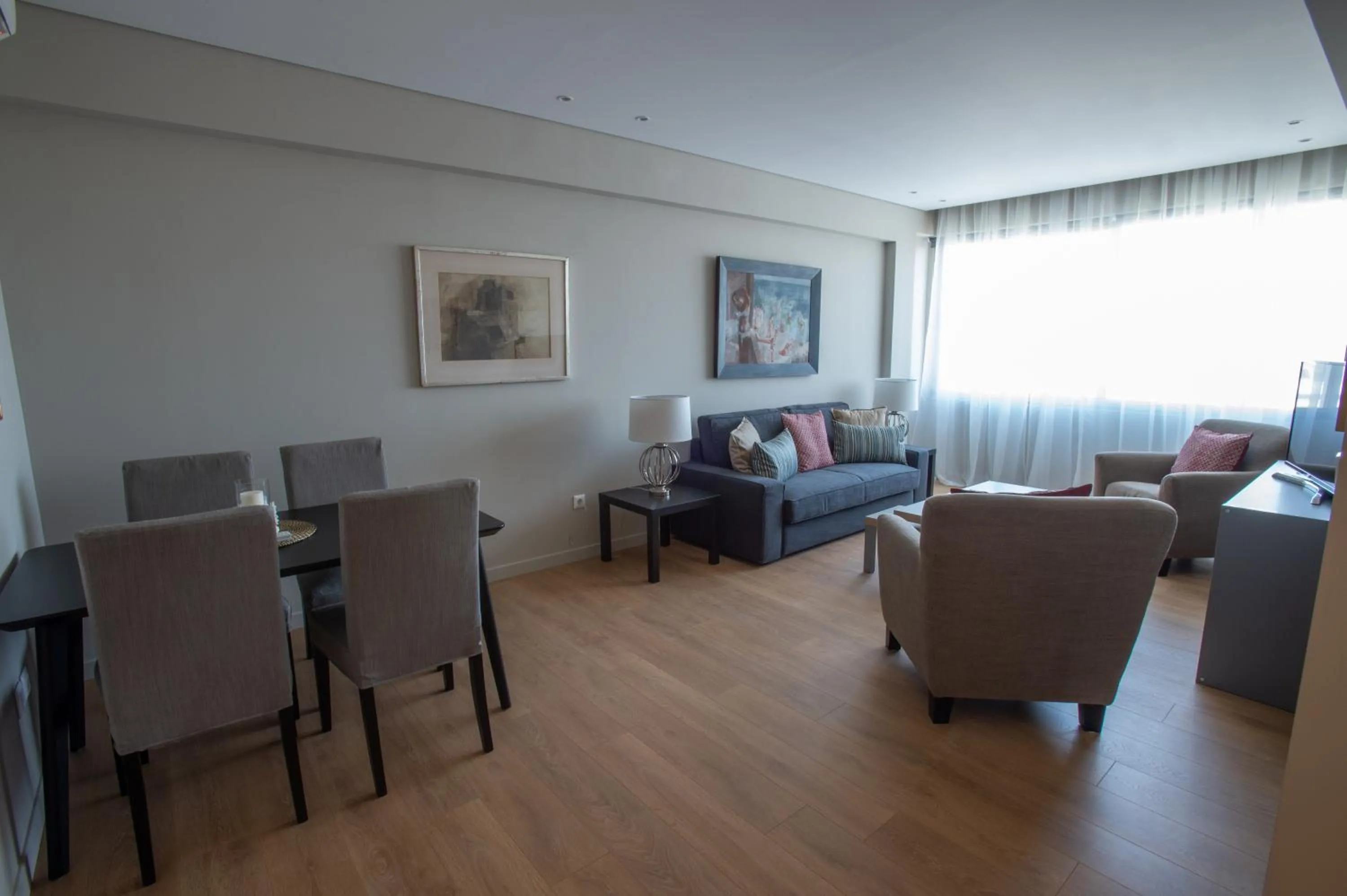Athens Center Panoramic Flats
