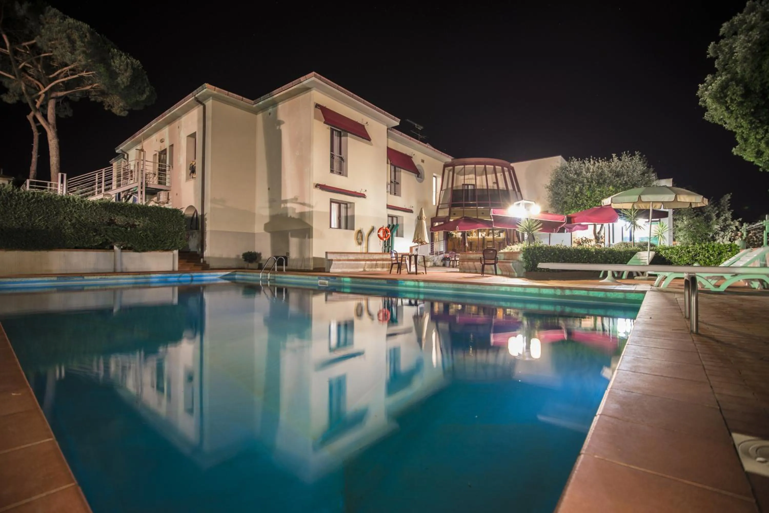 Hotel Kon Tiki