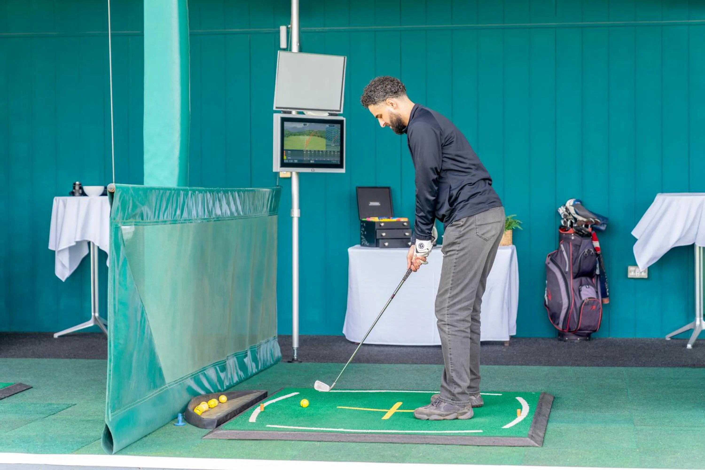 Golfcourse in Sprowston Manor Hotel, Spa & Golf