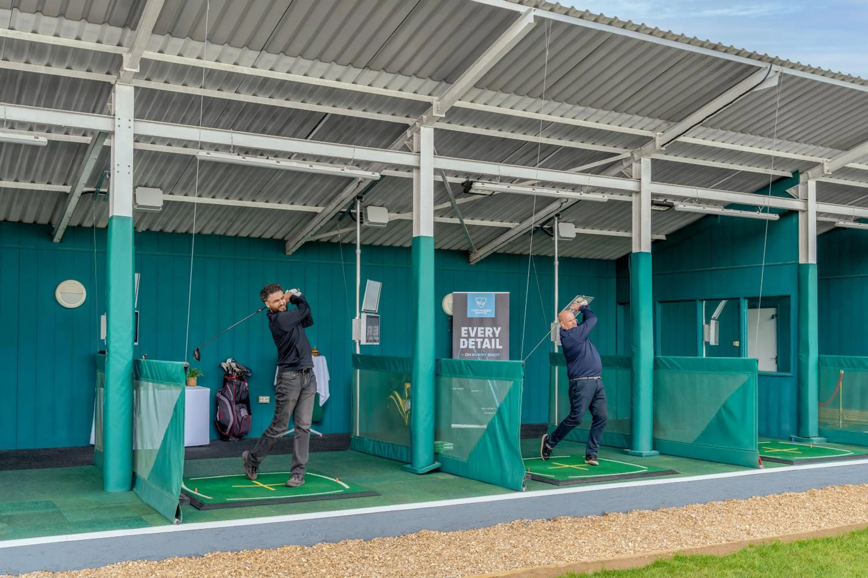 Golfcourse in Sprowston Manor Hotel, Spa & Golf