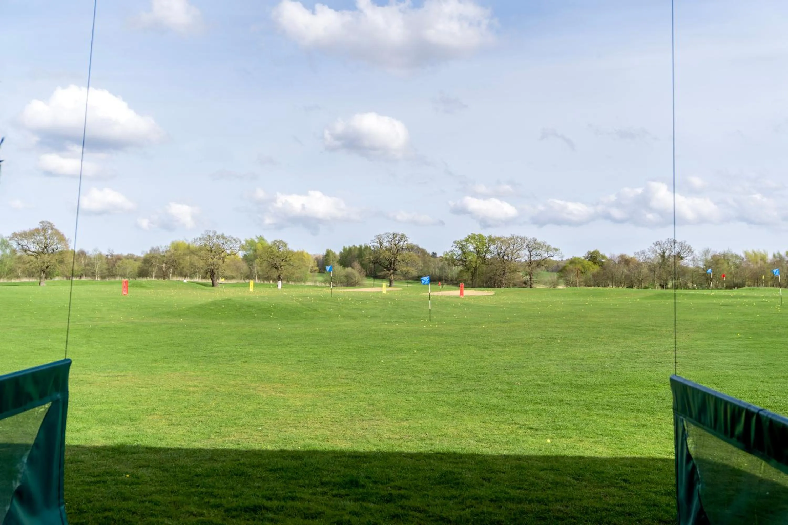 Golfcourse in Sprowston Manor Hotel, Spa & Golf