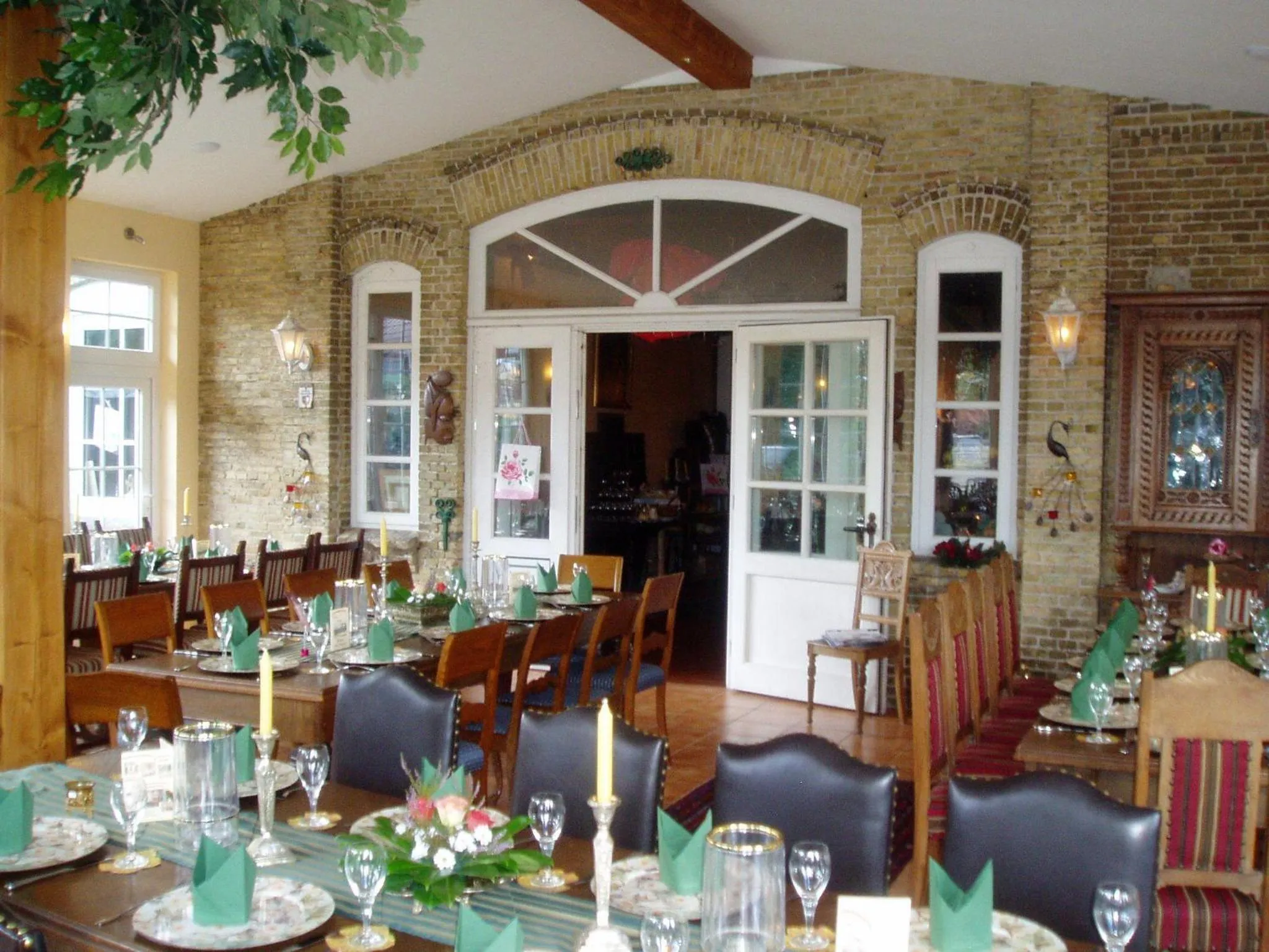 Das Romantische Landhaus