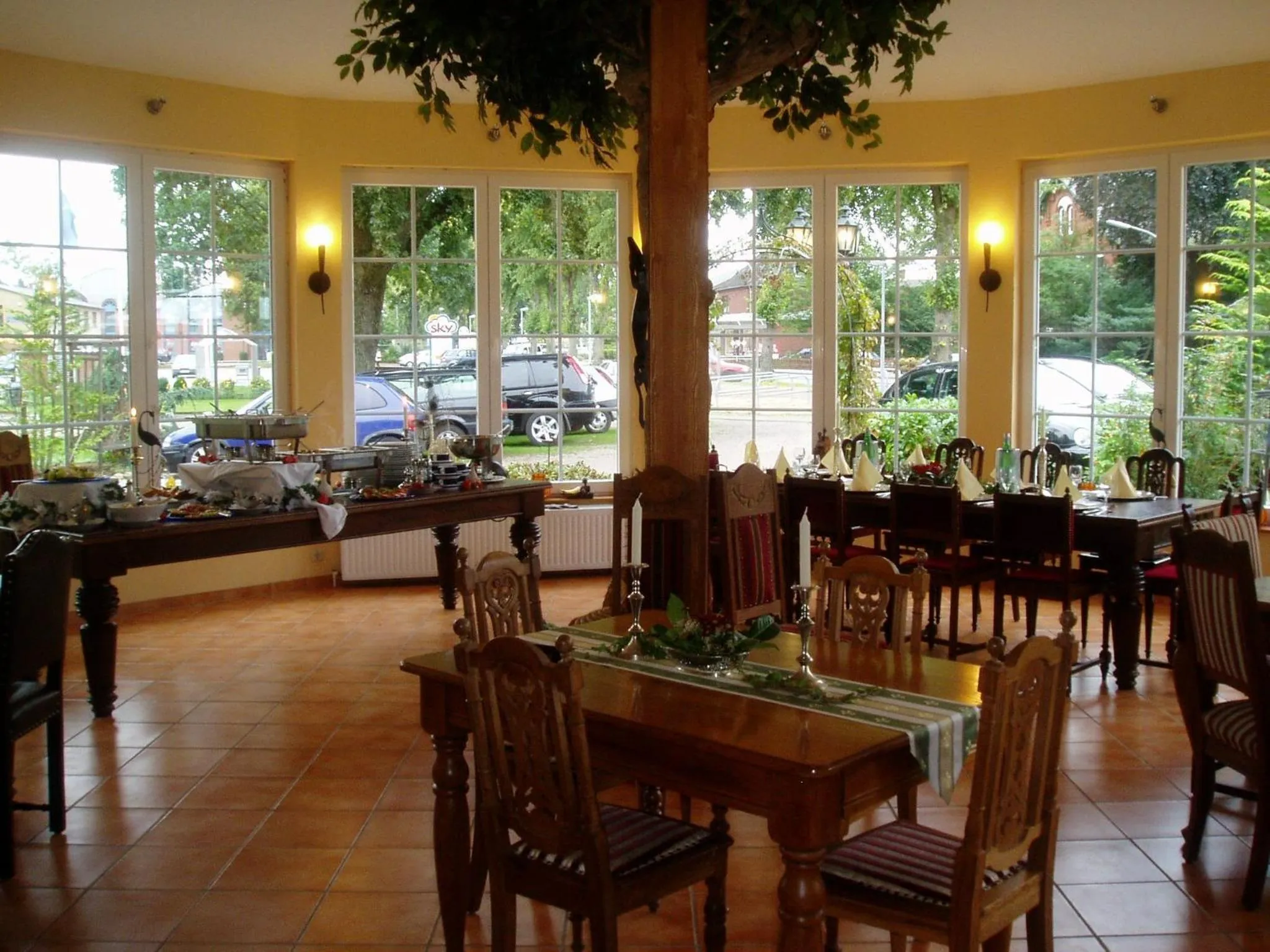 Das Romantische Landhaus