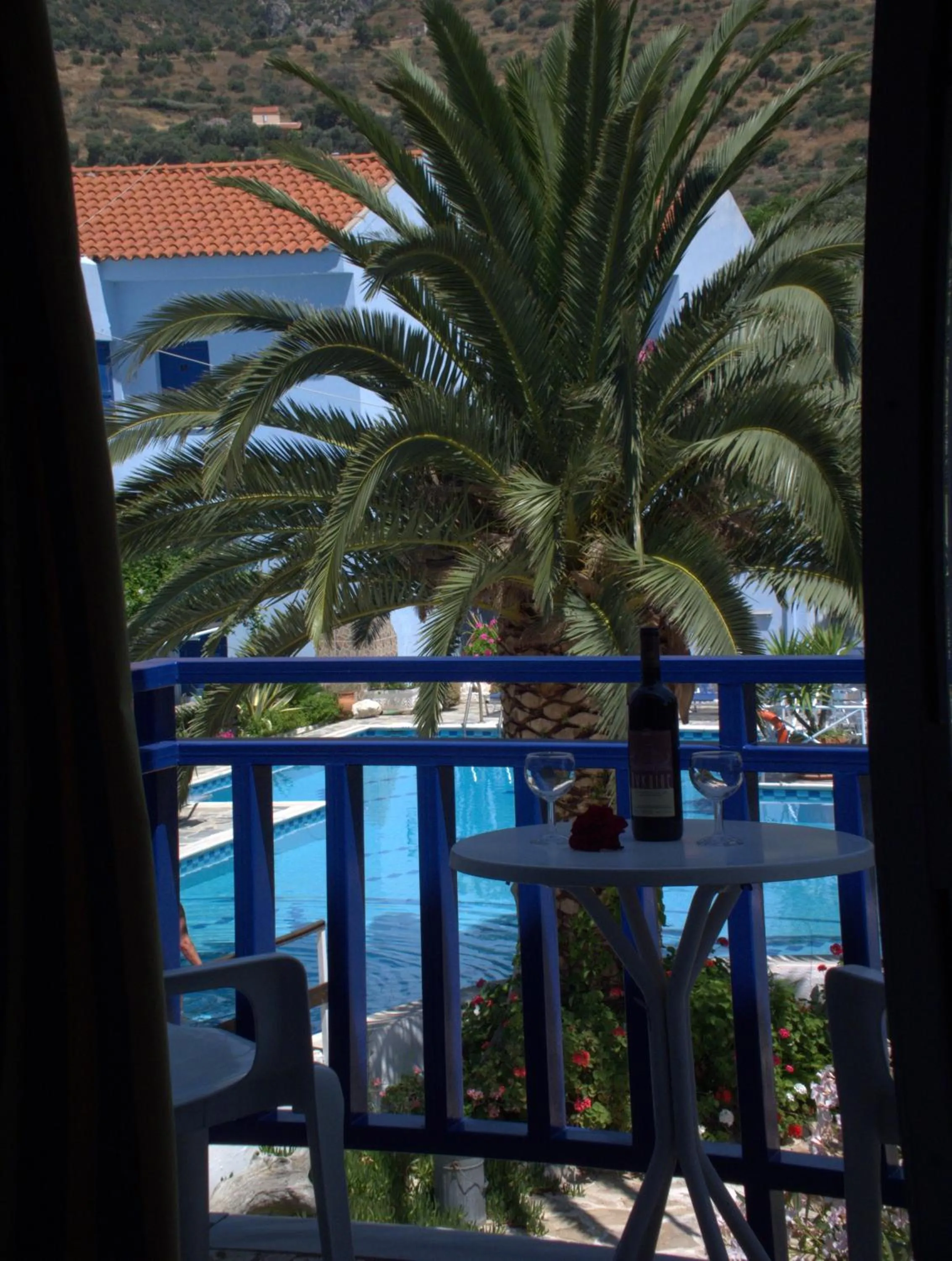 View (from property/room) in Hotel Sofia