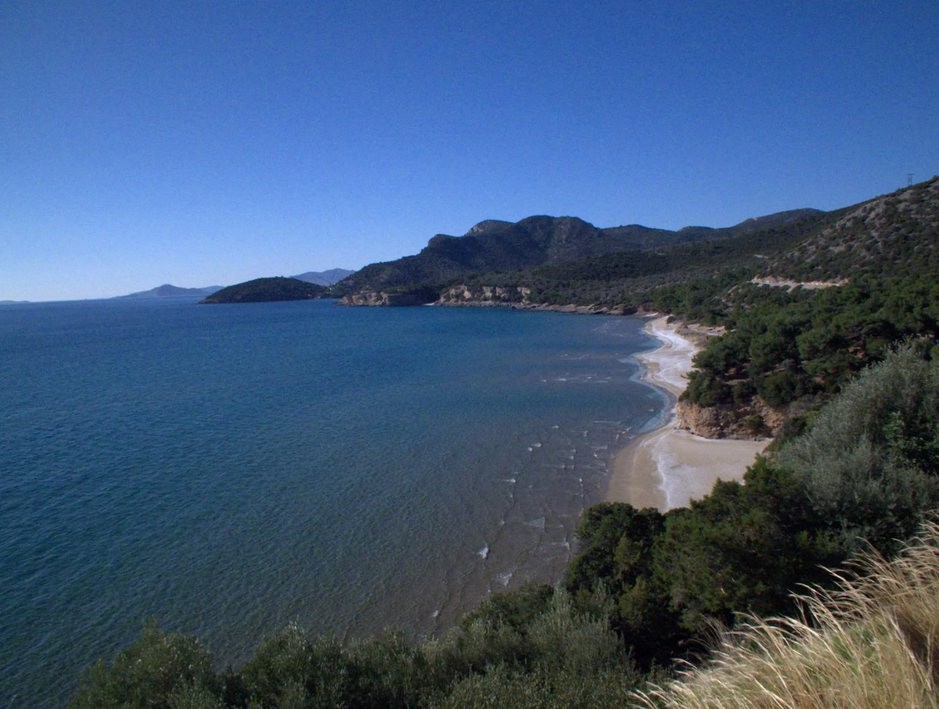 Natural landscape in Hotel Sofia