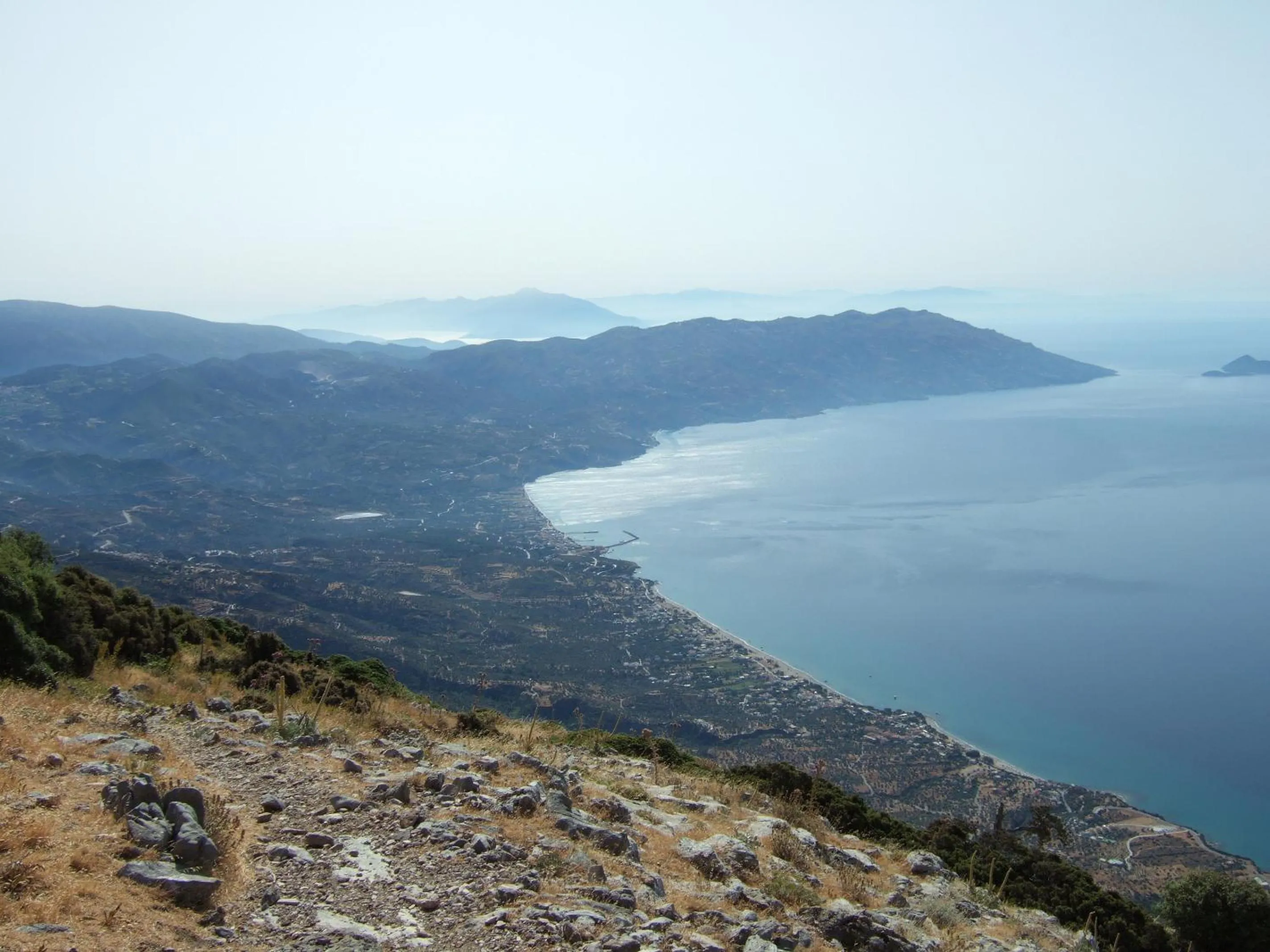 Hiking in Hotel Sofia