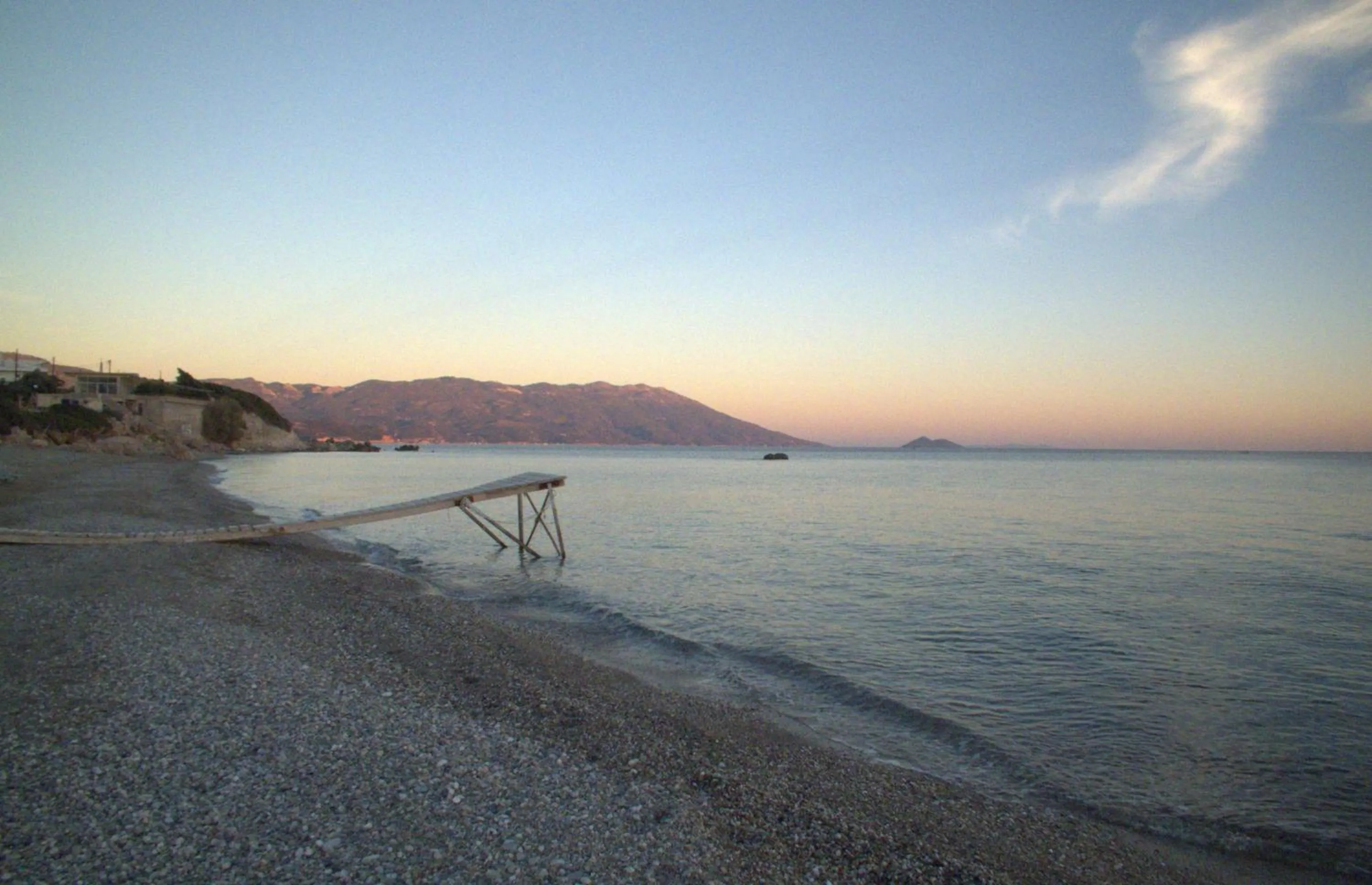 Natural landscape in Hotel Sofia