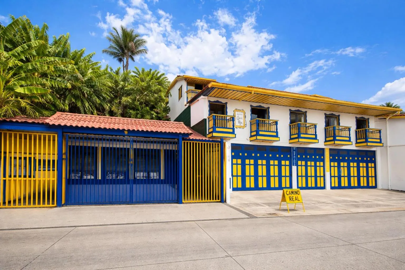 Hospedaje Camino Real
