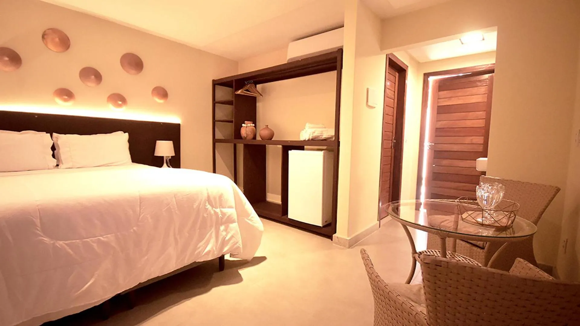 Bedroom, Bed in Pousada Humaitá