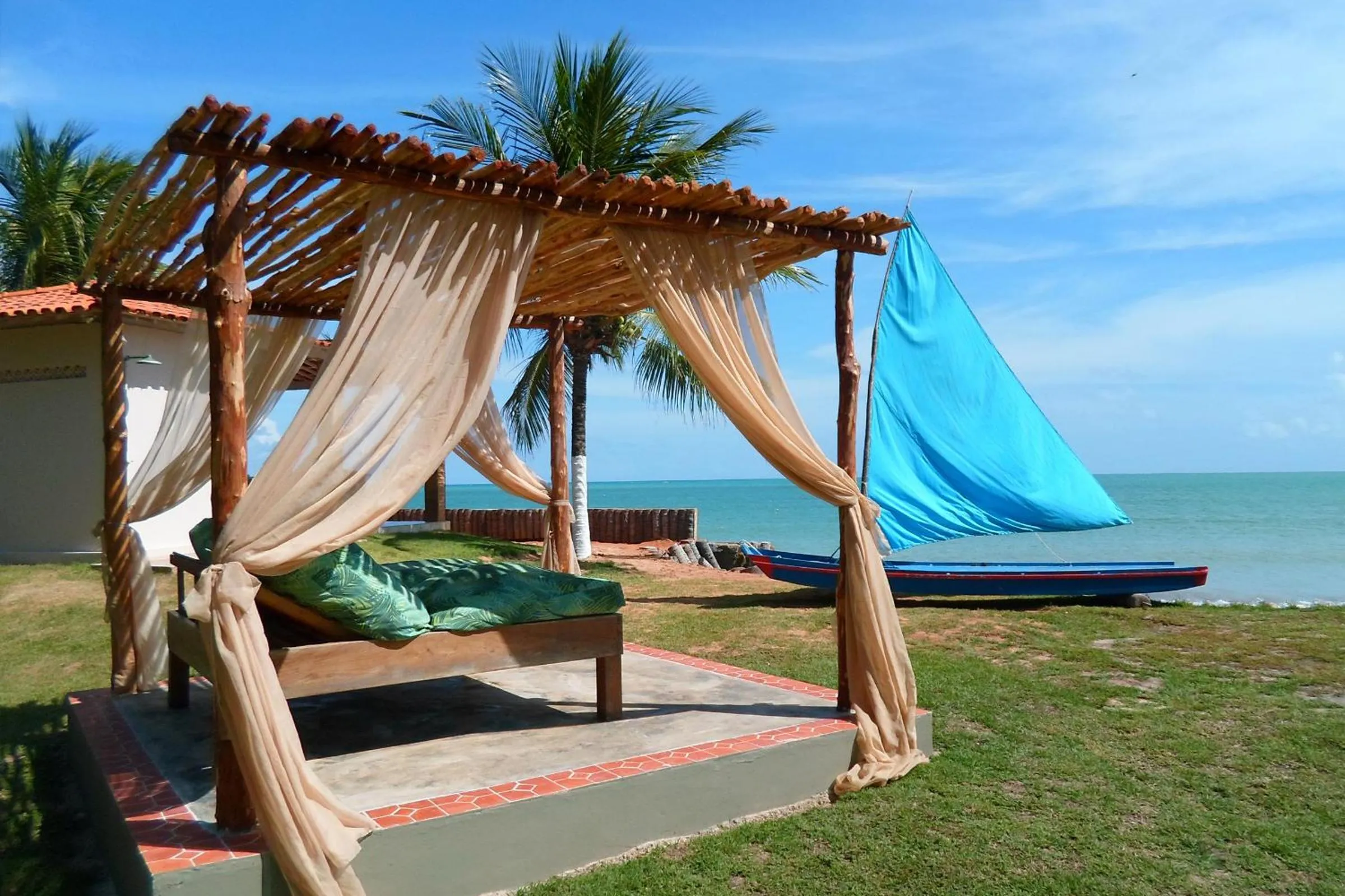 Day in Pousada Humaitá