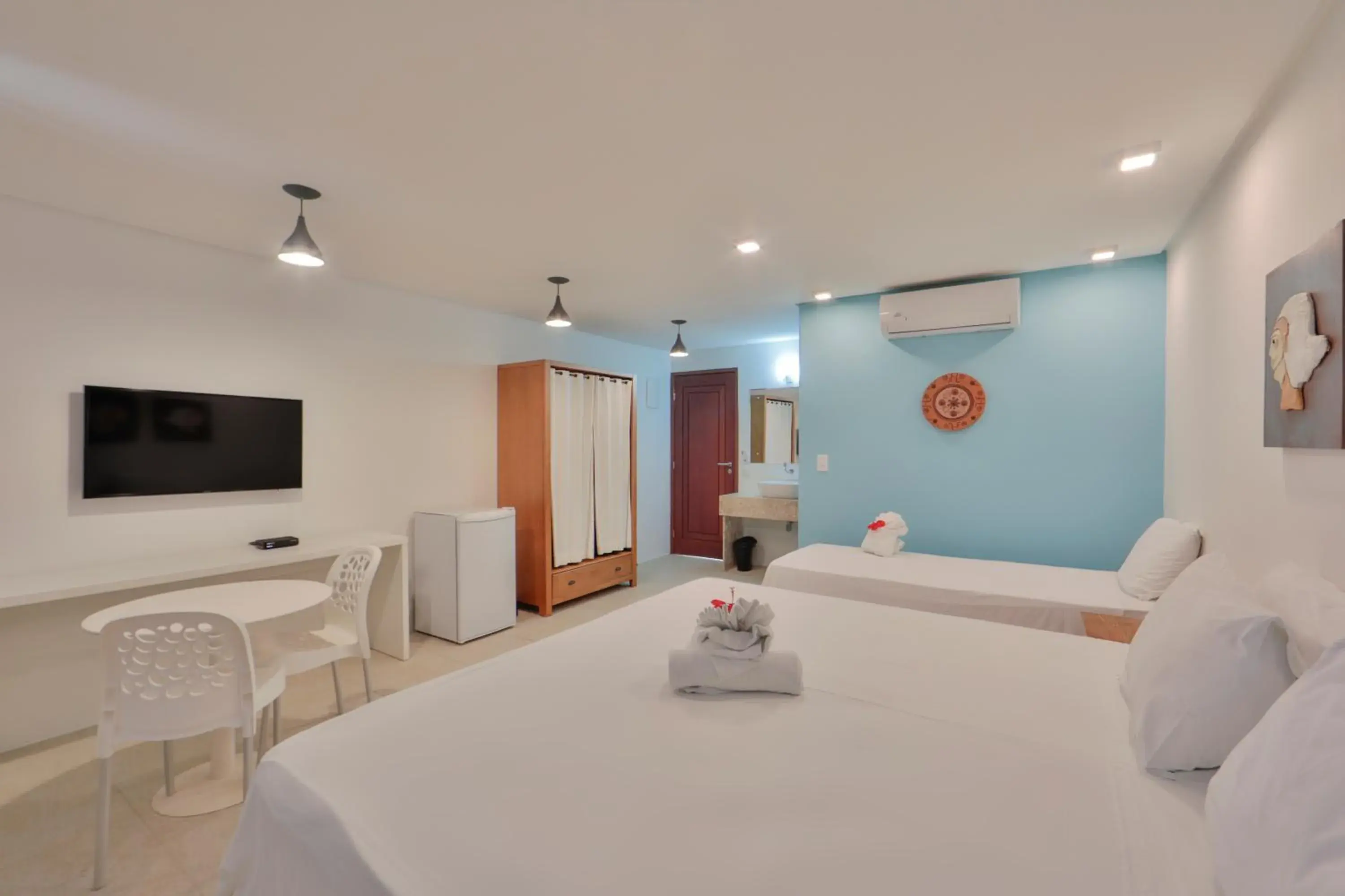 Superior King Suite in Pousada Humaitá Superior King Suite in Pousada Humaitá