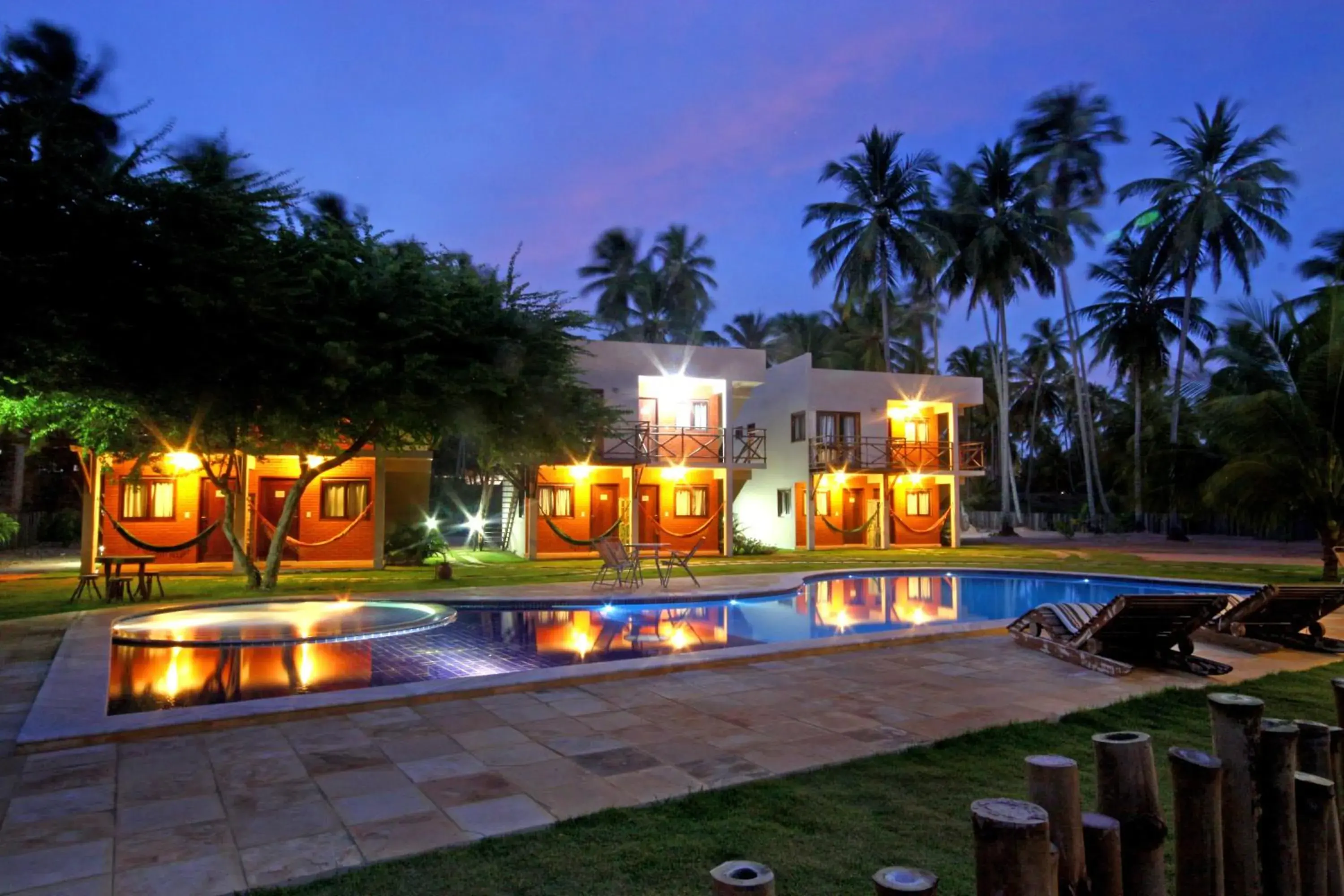 Property building in Pousada Humaitá Property building in Pousada Humaitá