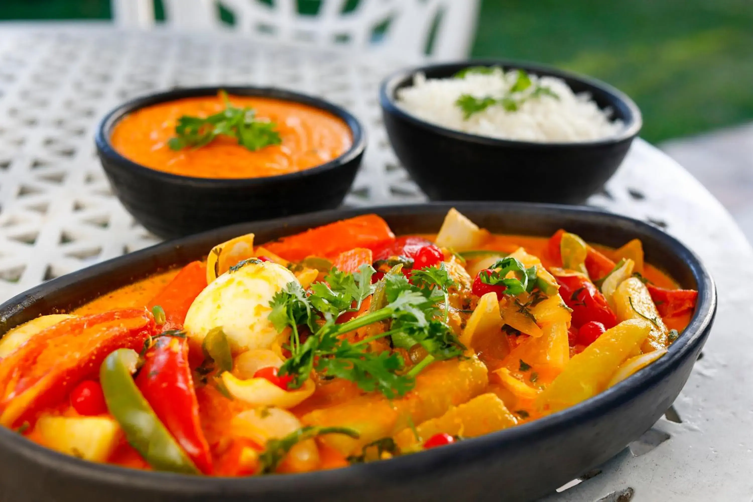 Food and drinks in Pousada Humaitá Food and drinks in Pousada Humaitá