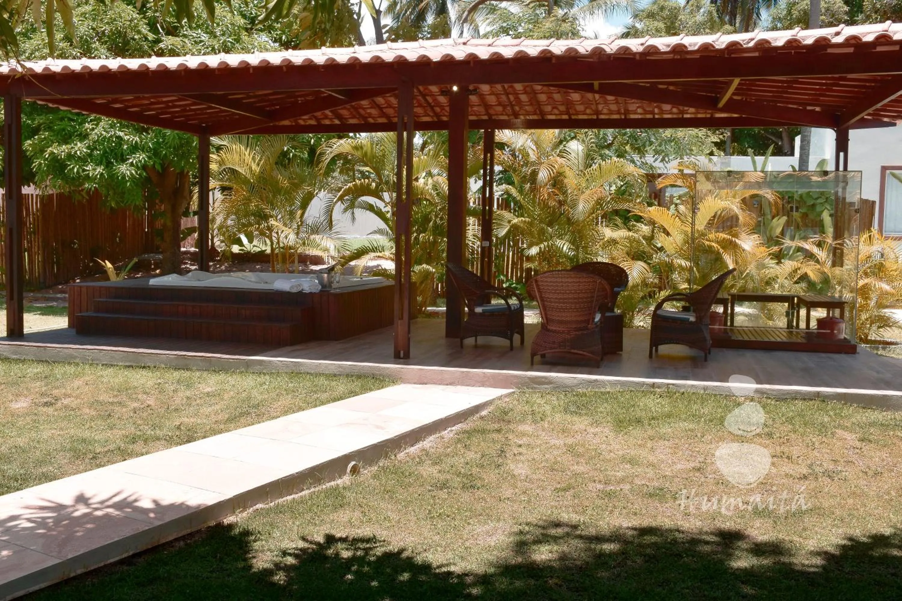 Spa and wellness centre/facilities in Pousada Humaitá