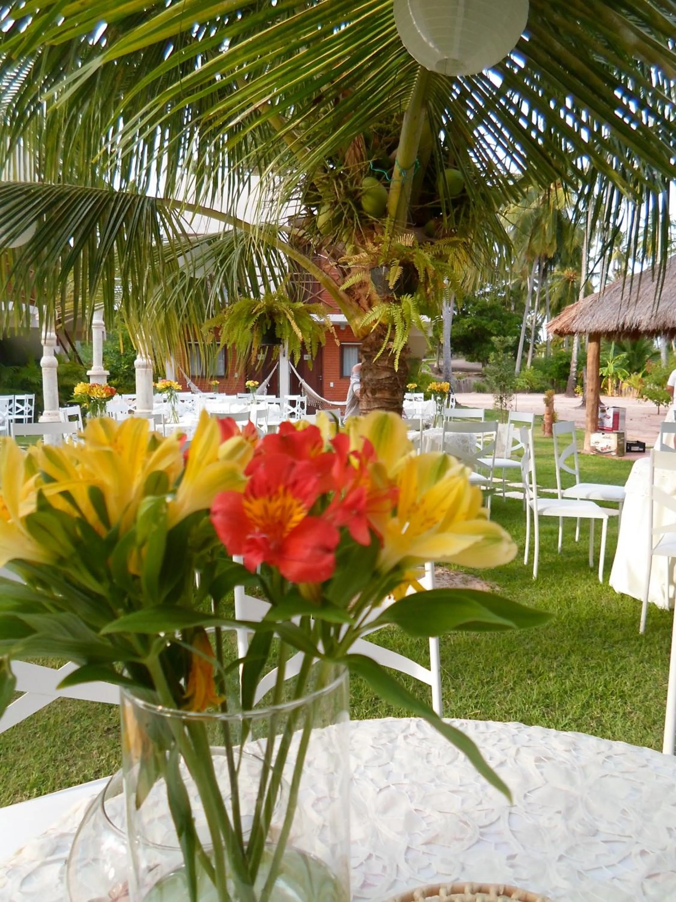 Day in Pousada Humaitá