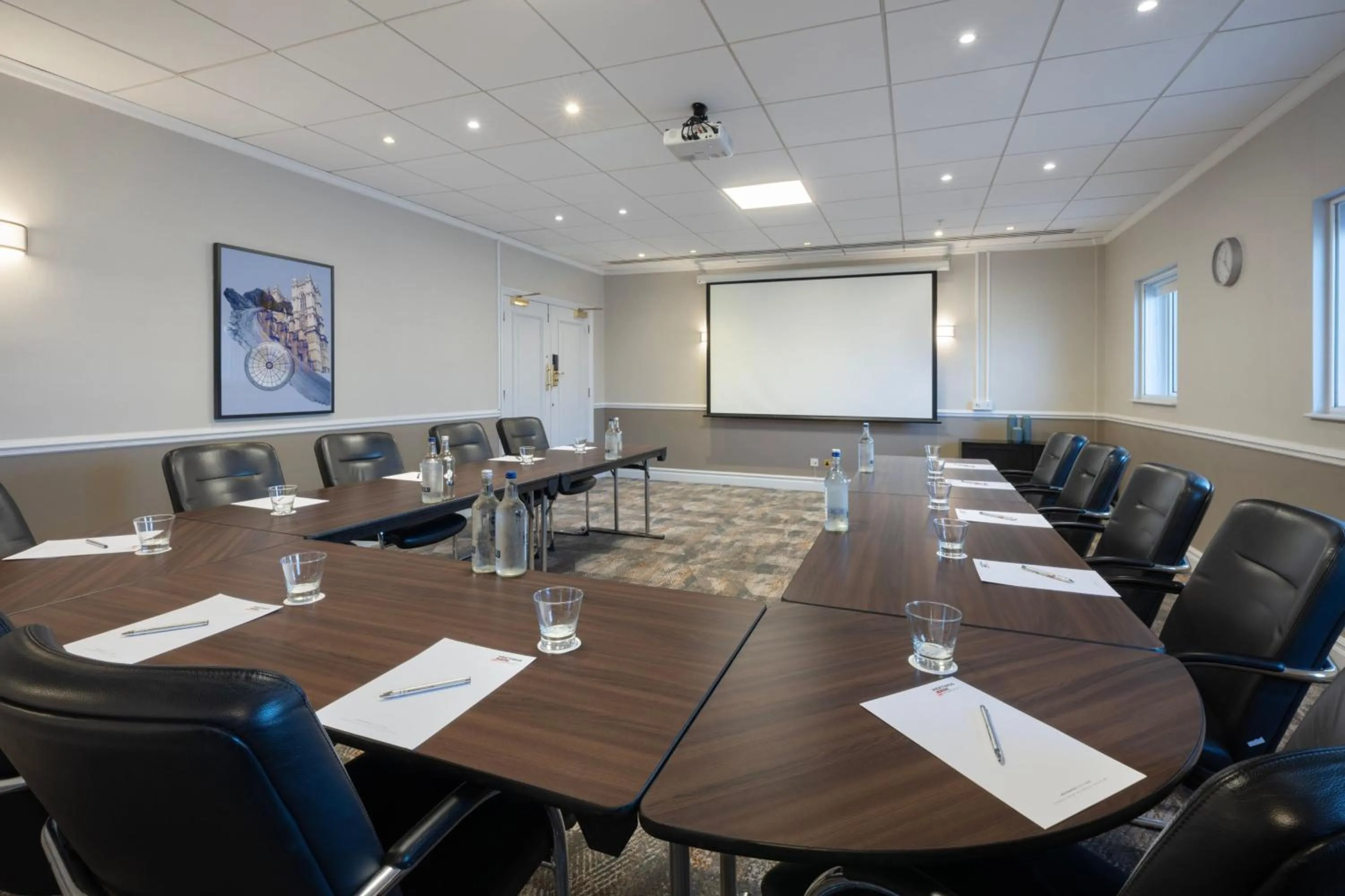 Meeting/conference room in Delta Hotels by Marriott Huntingdon