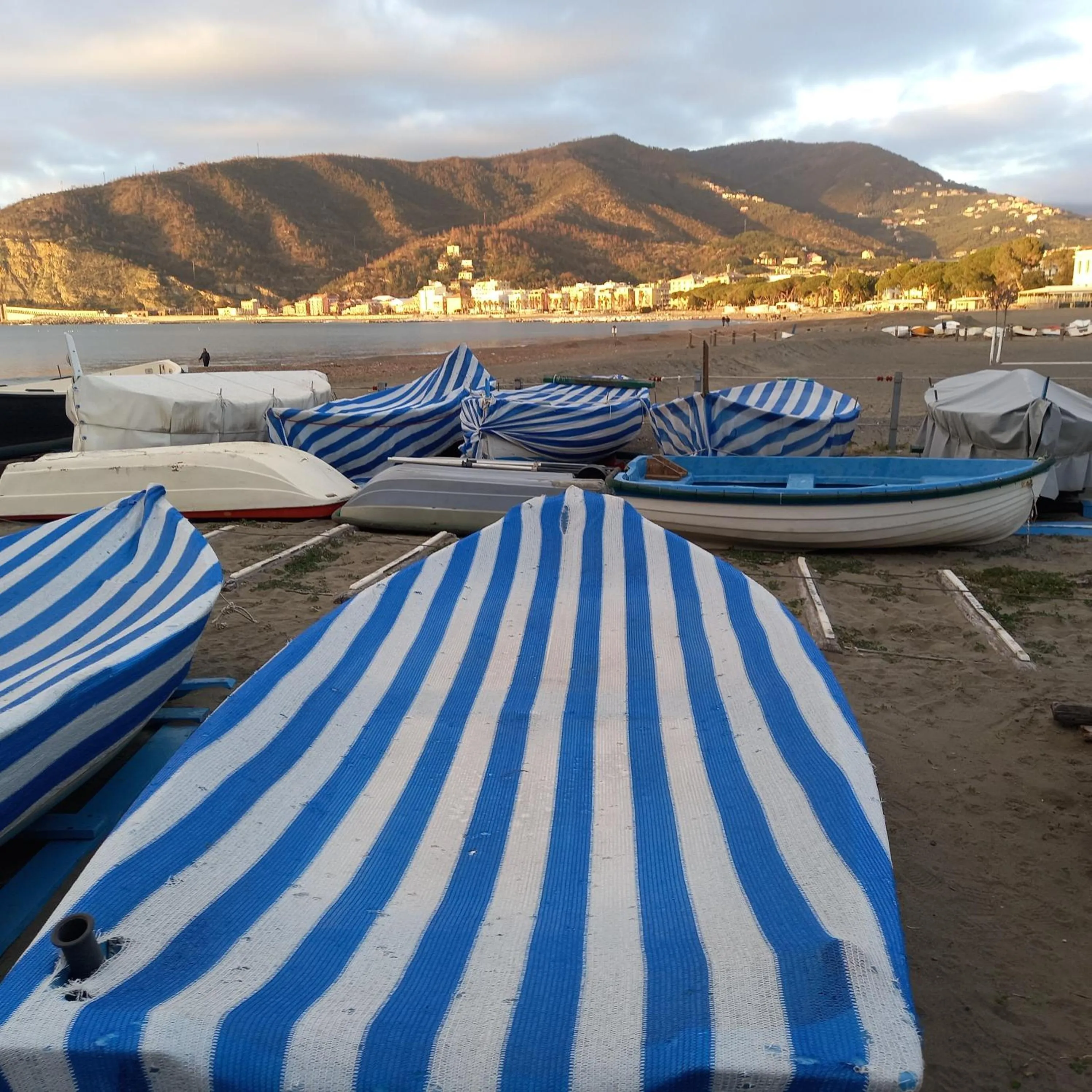 Diving in Hotel Miramare