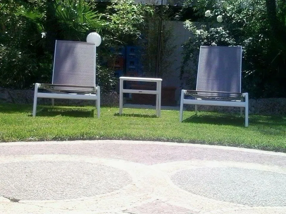 Day in Hotel Miramare