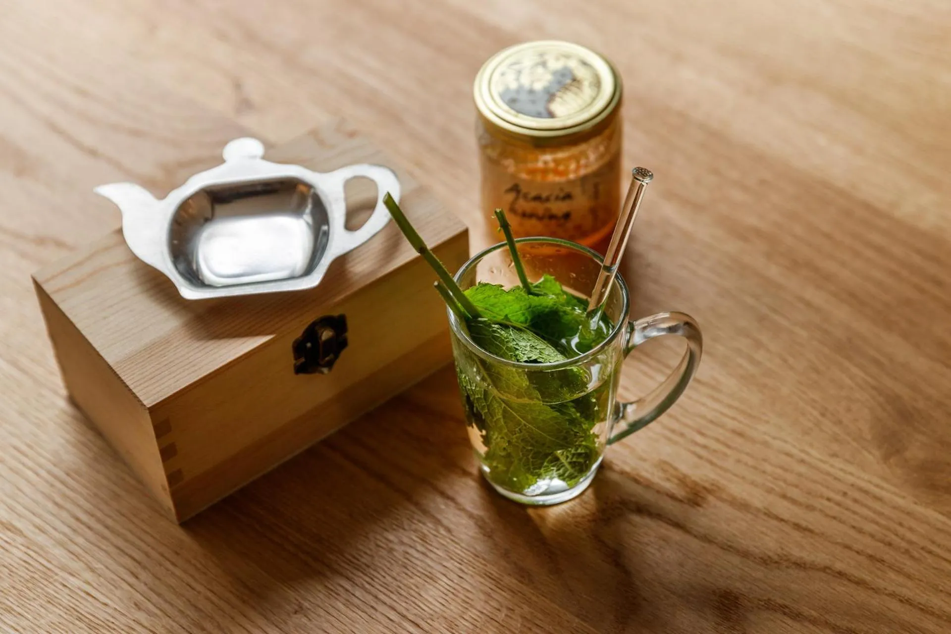 Coffee/tea facilities in Velo-Droom