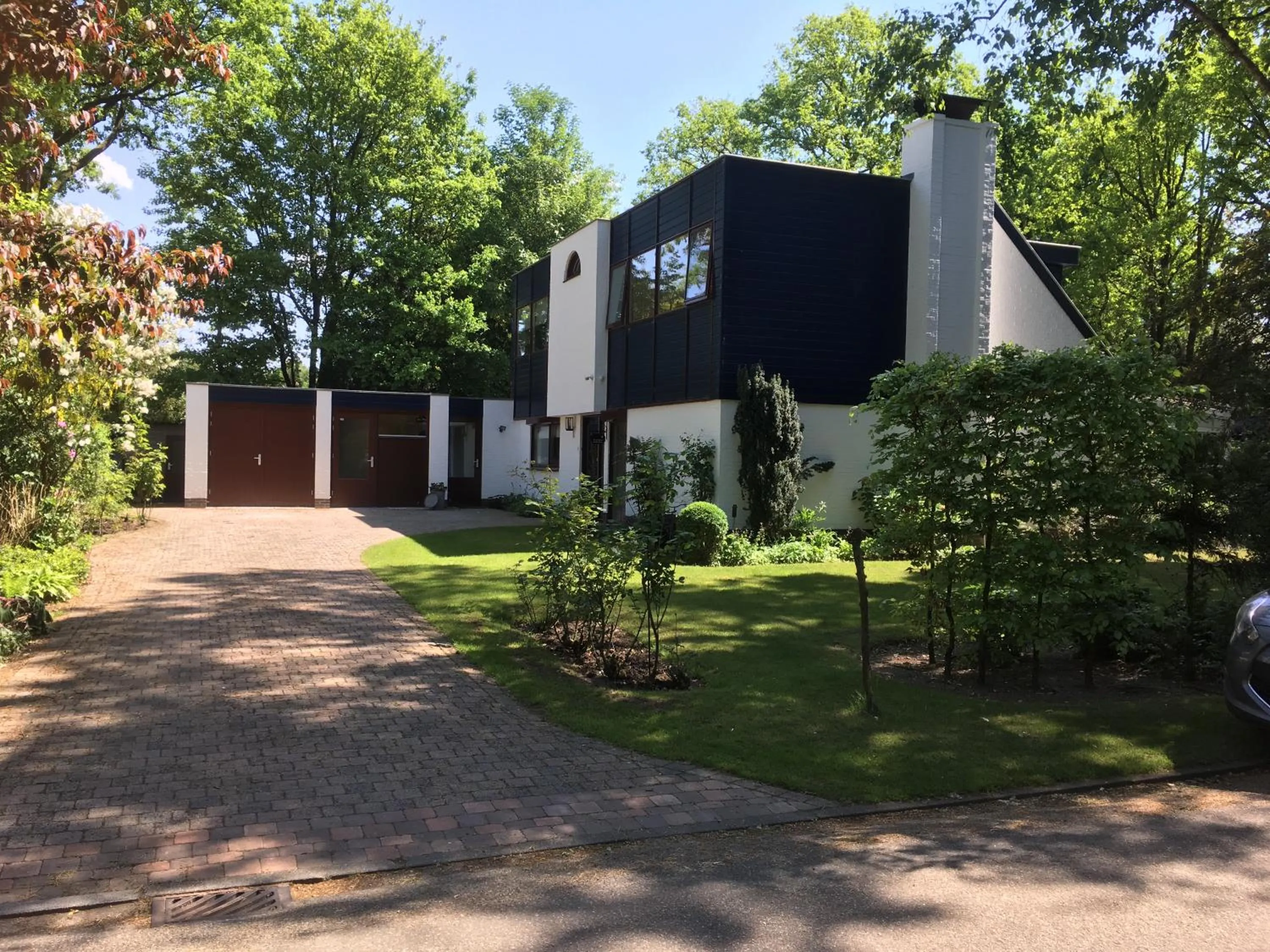 Property building in Velo-Droom