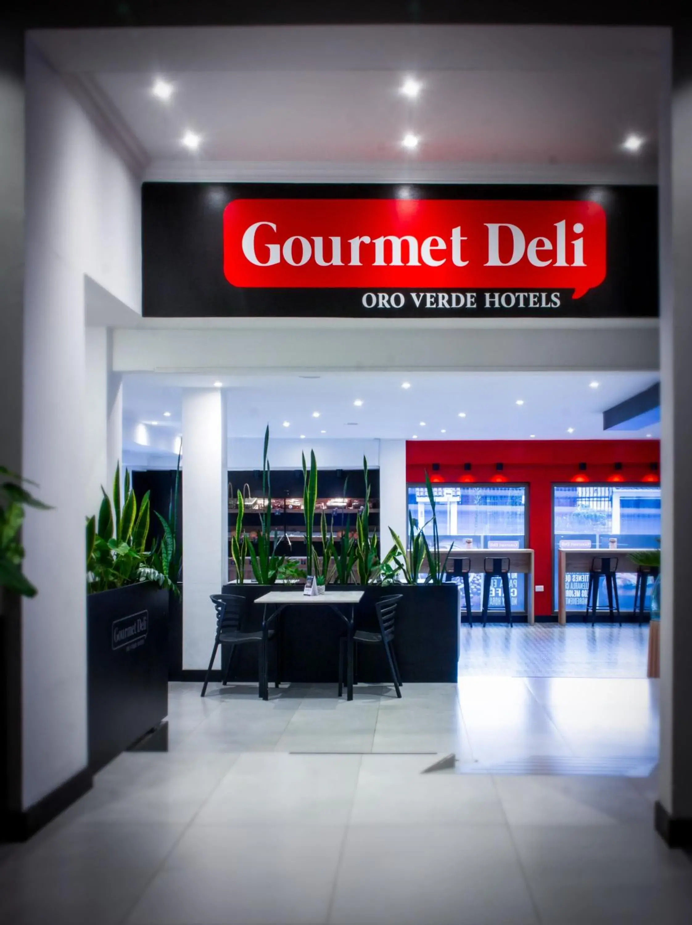 Restaurant/places to eat in Oro Verde Cuenca Restaurant/places to eat in Oro Verde Cuenca