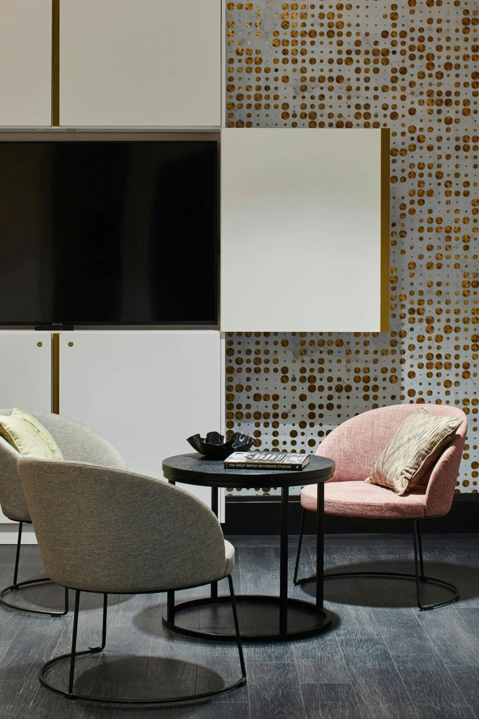 Meeting/conference room in London Marriott Maida Vale