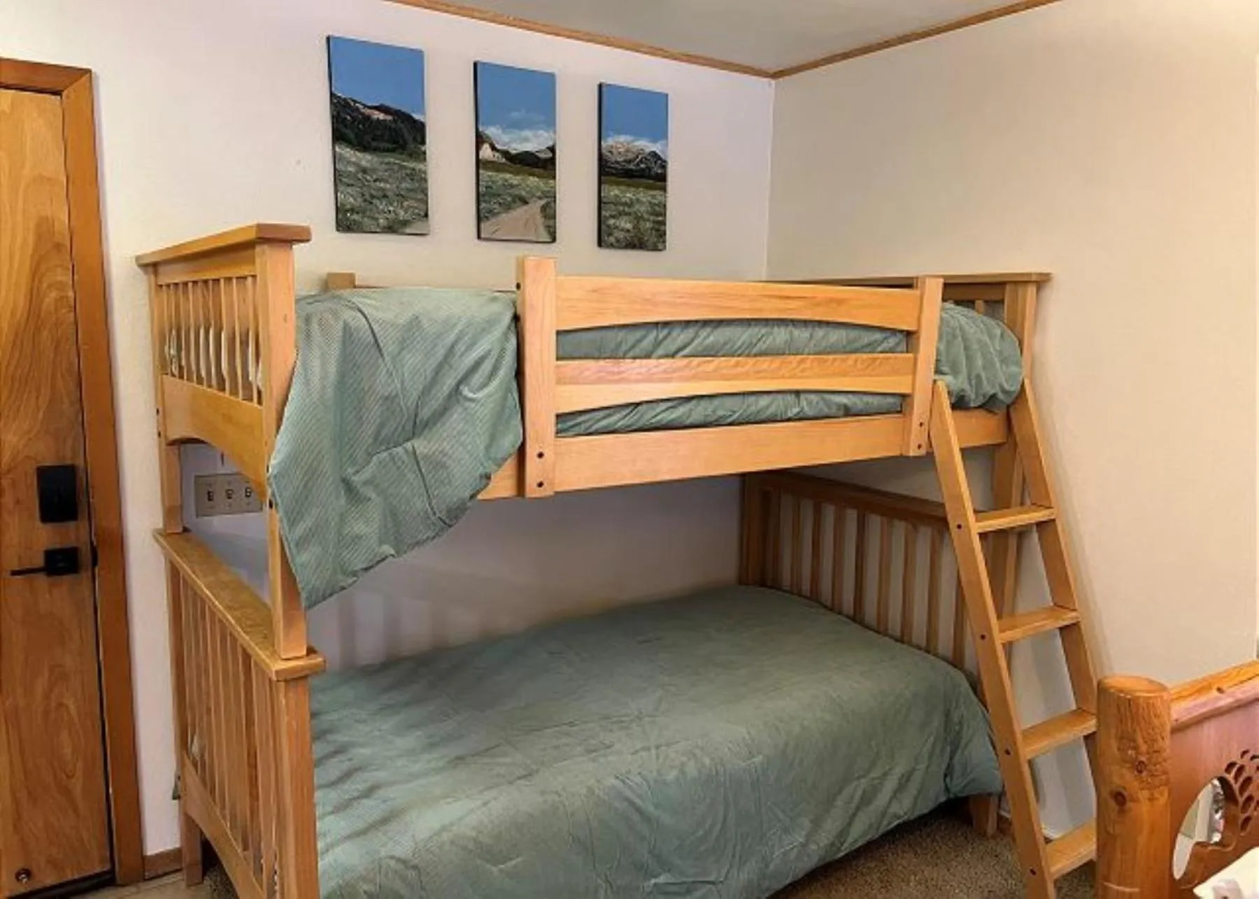 Bed in Austria Hof Lodge