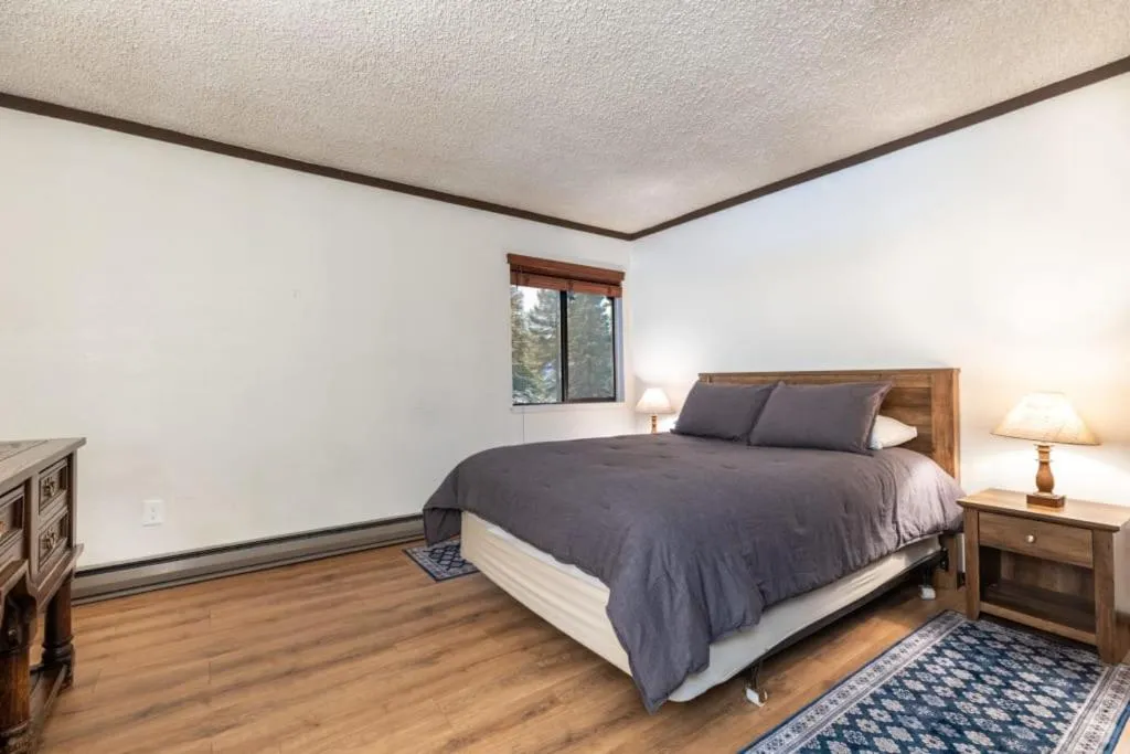 Bed in Austria Hof Lodge