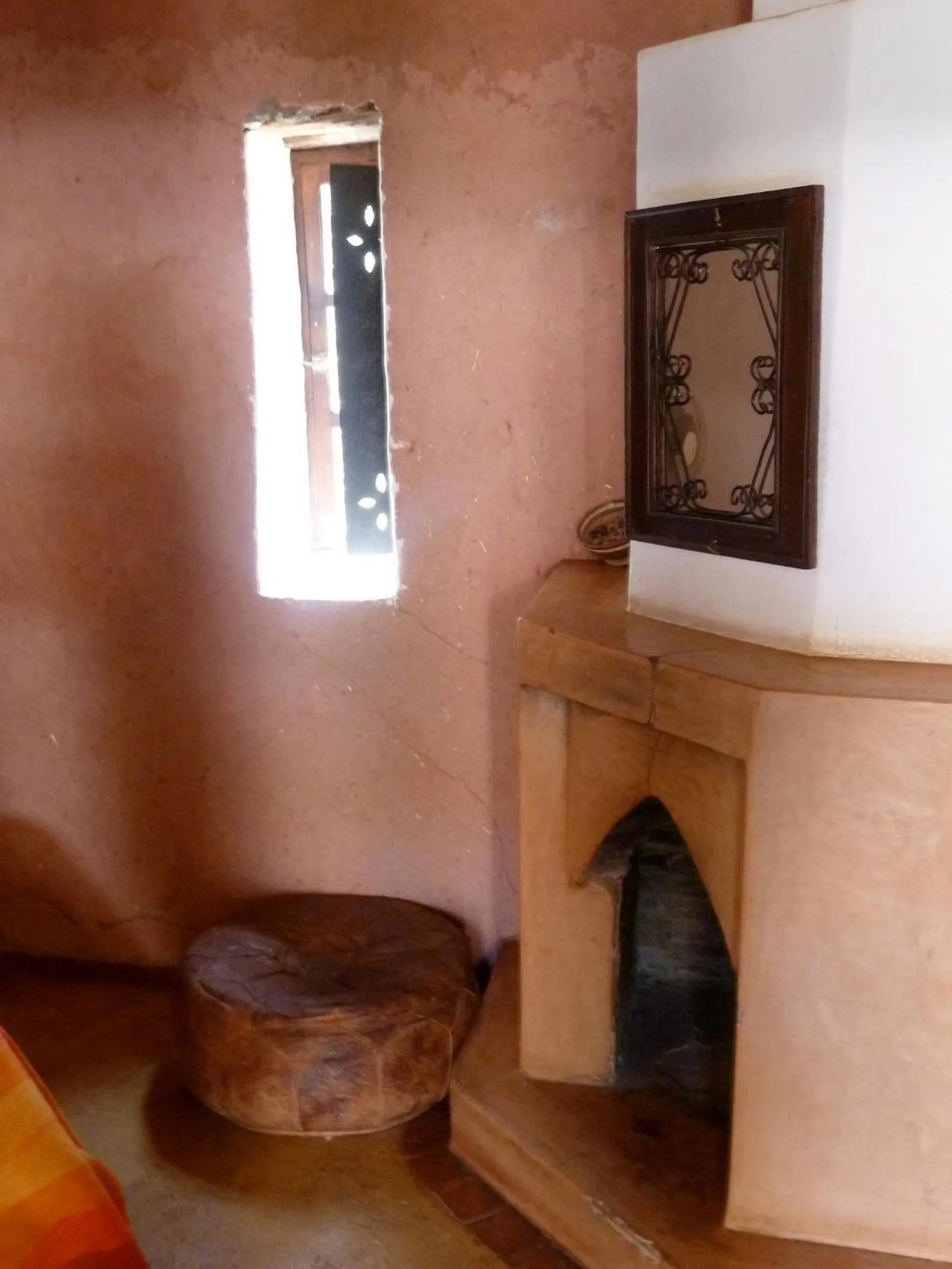 Lounge or bar in Riad Cascades d'Ouzoud