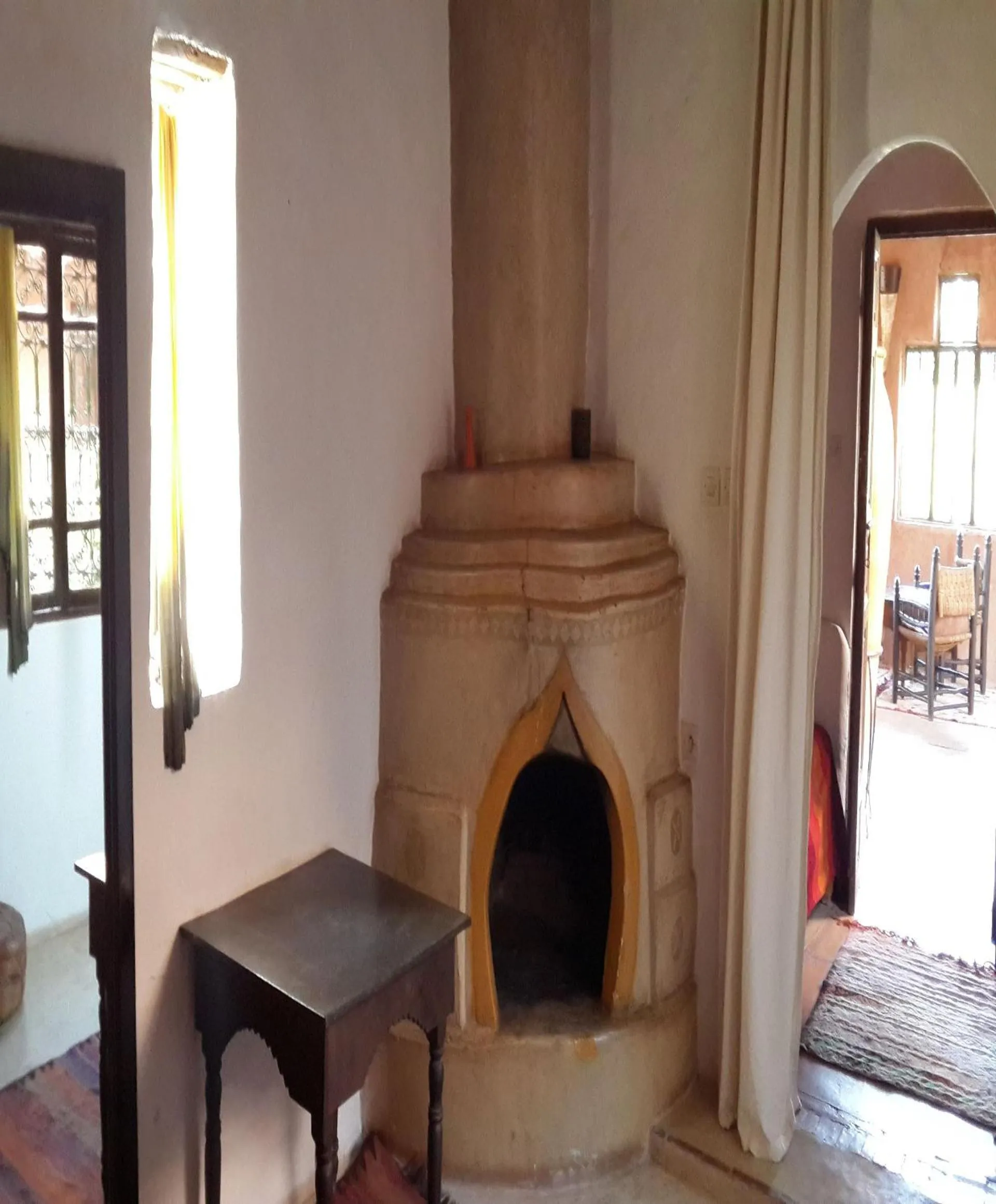 Day in Riad Cascades d'Ouzoud