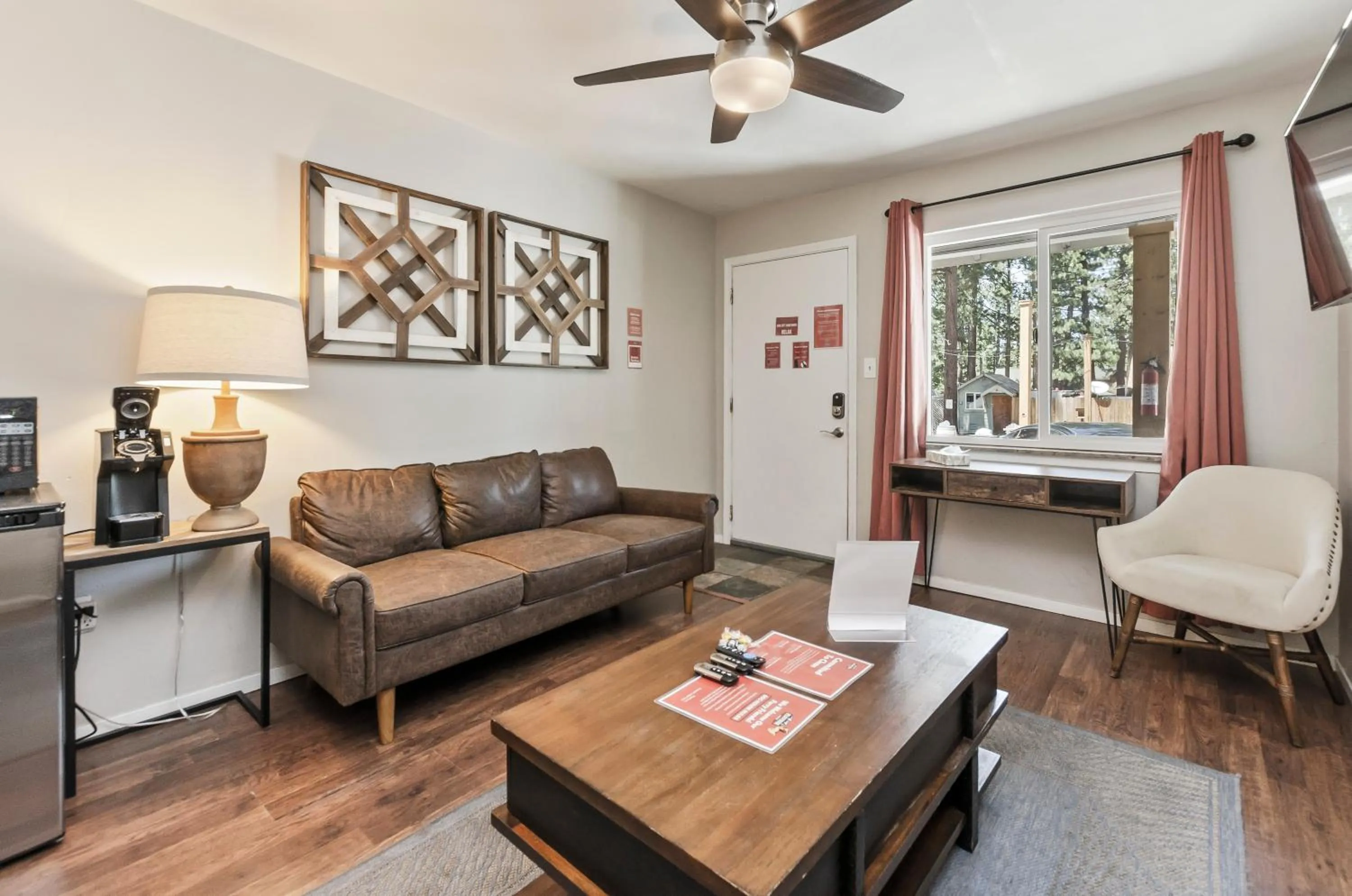 Family Double Room in Playpark Lodge