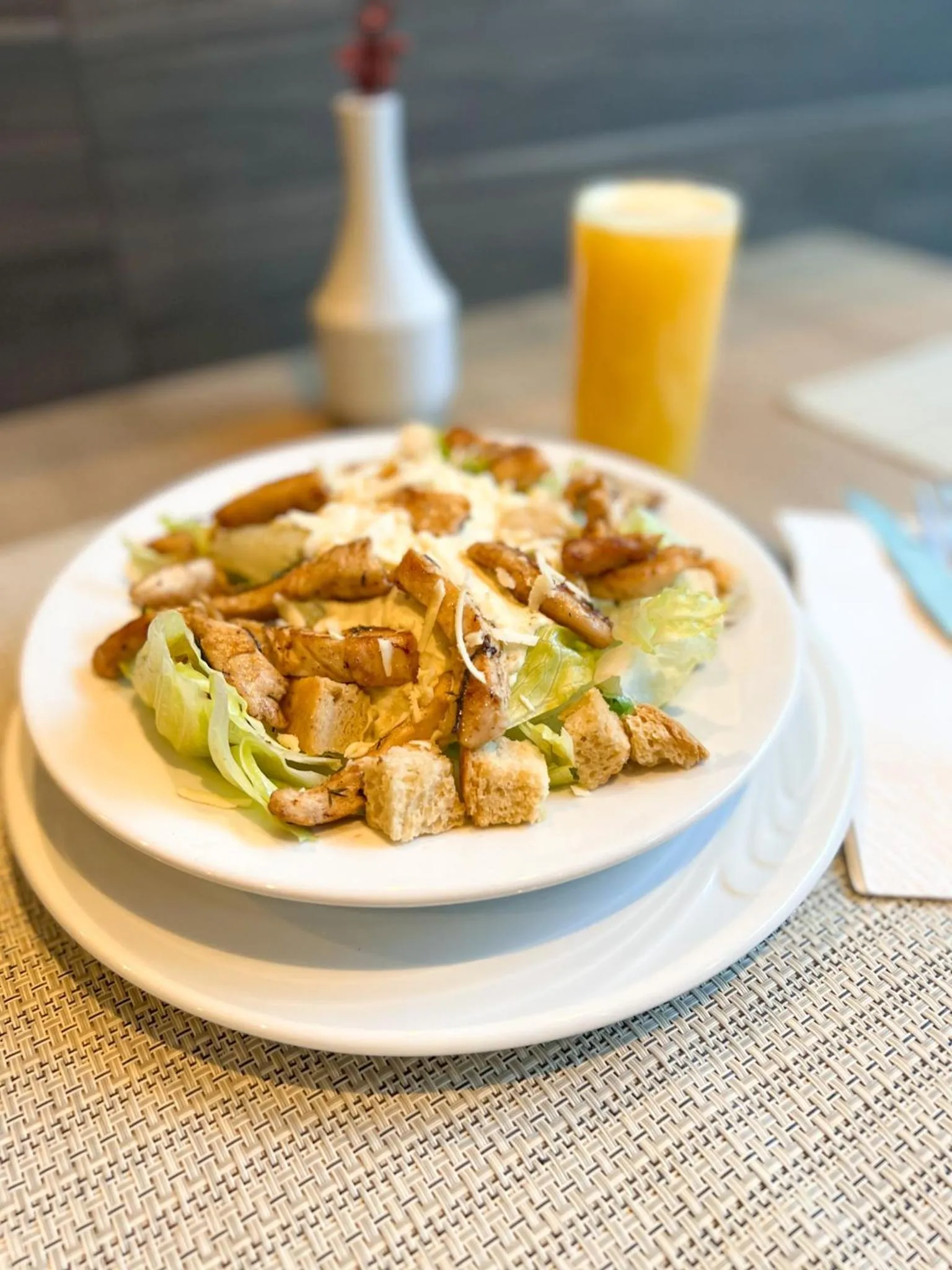 Restaurant/places to eat in Promenade Soho Campos dos Goytacazes