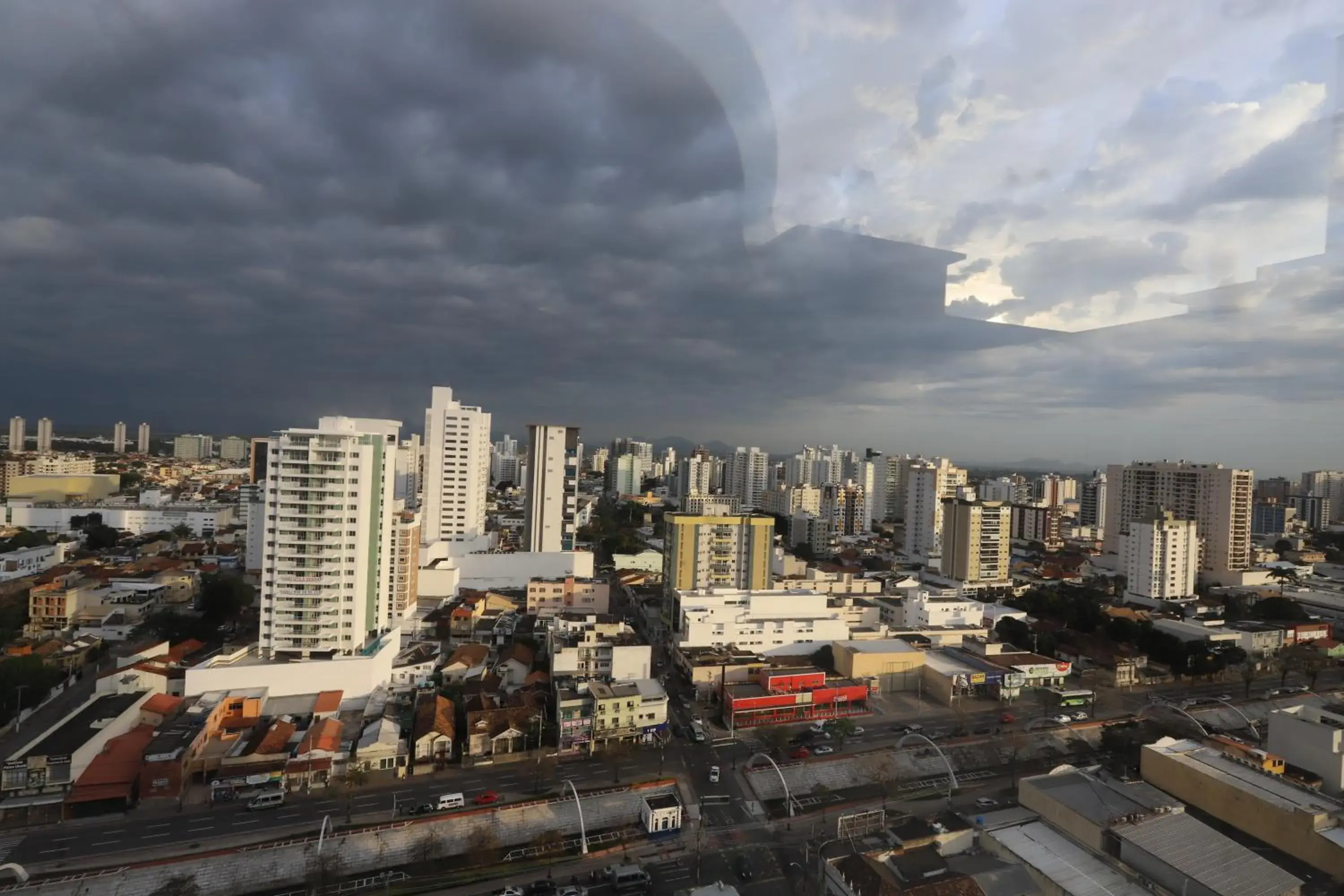 City view in Promenade Soho Campos dos Goytacazes City view in Promenade Soho Campos dos Goytacazes