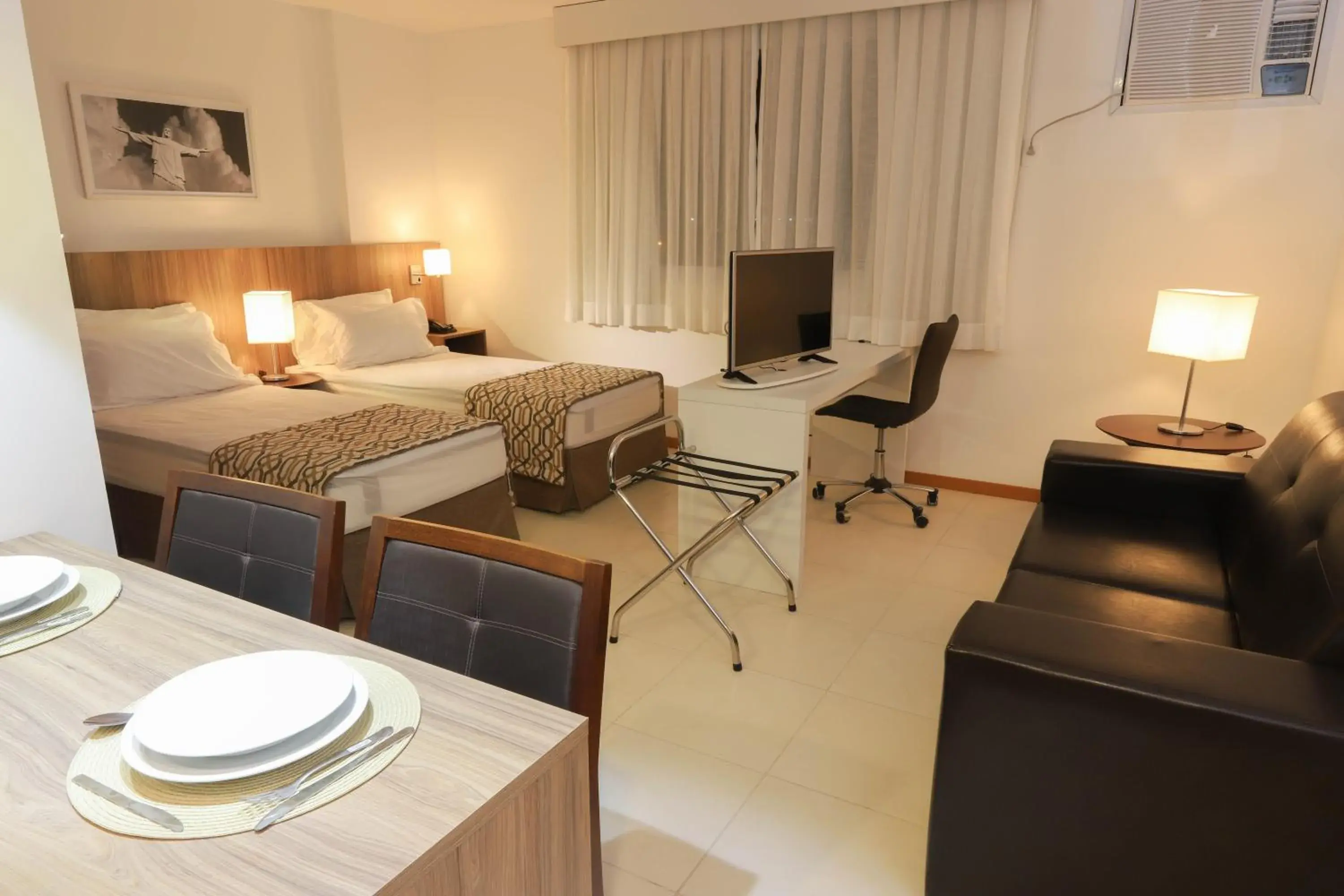 Suite - single occupancy in Promenade Soho Campos dos Goytacazes Suite - single occupancy in Promenade Soho Campos dos Goytacazes