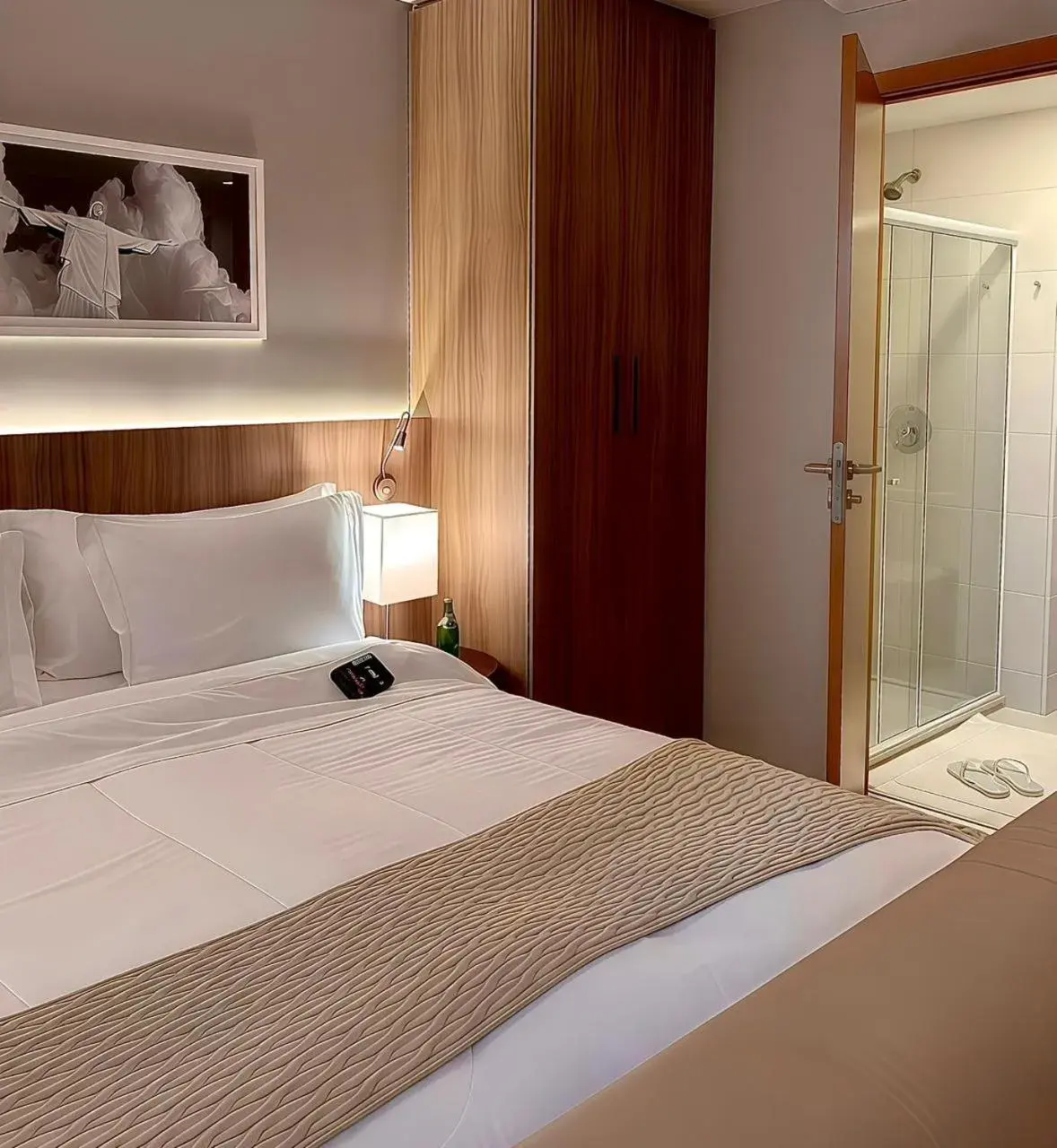 Bed in Promenade Soho Campos dos Goytacazes - OFICIAL Bed in Promenade Soho Campos dos Goytacazes - OFICIAL