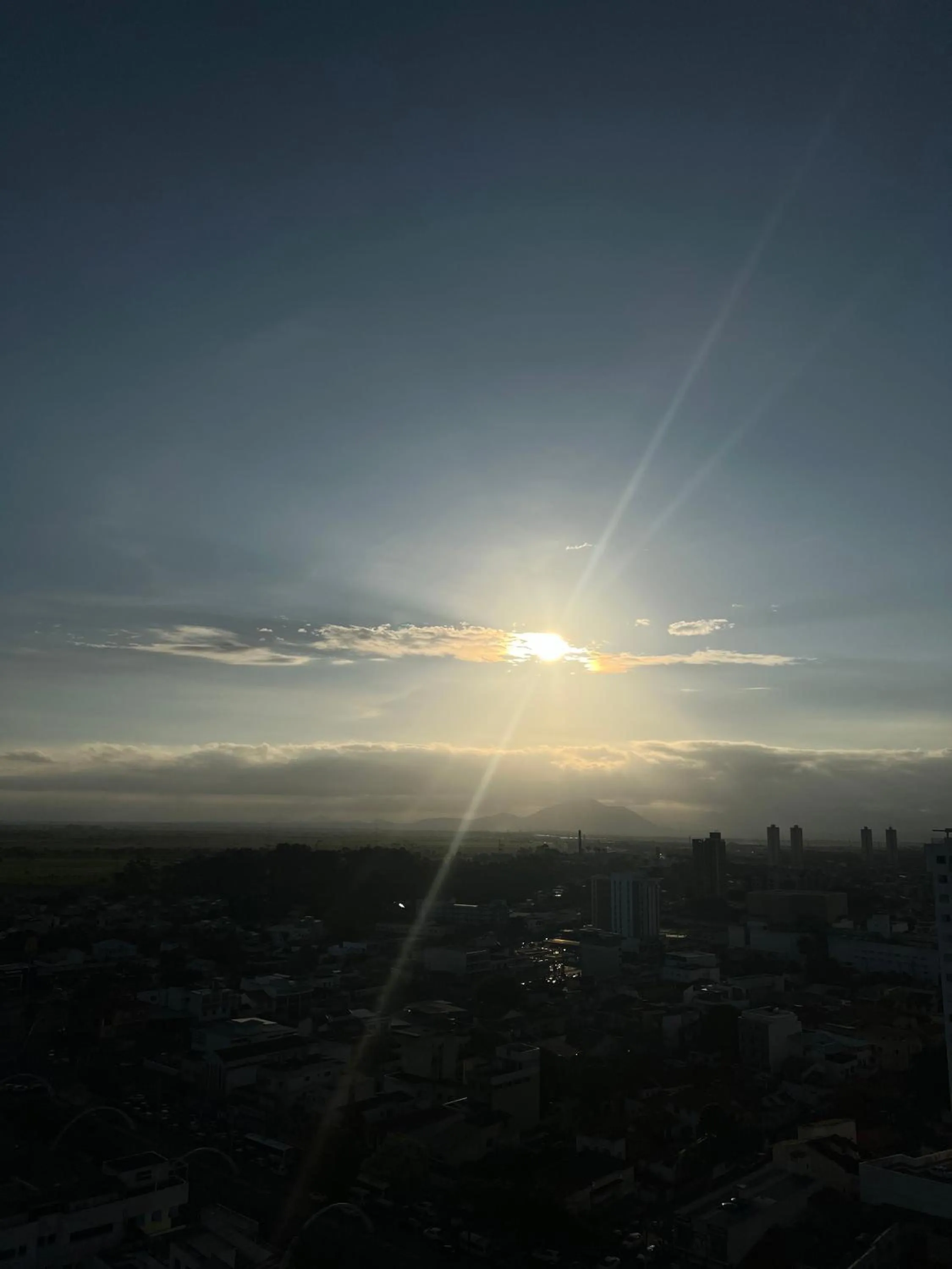 Natural landscape in Promenade Soho Campos dos Goytacazes