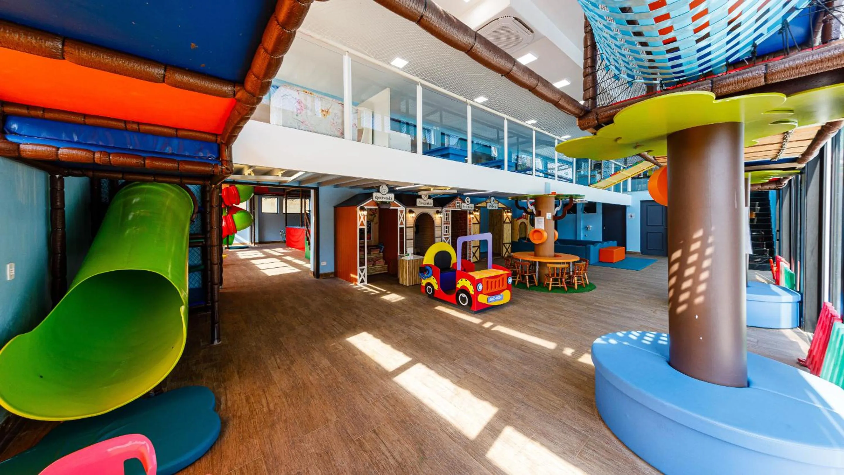 Kids's club in Vale Suíço Resort