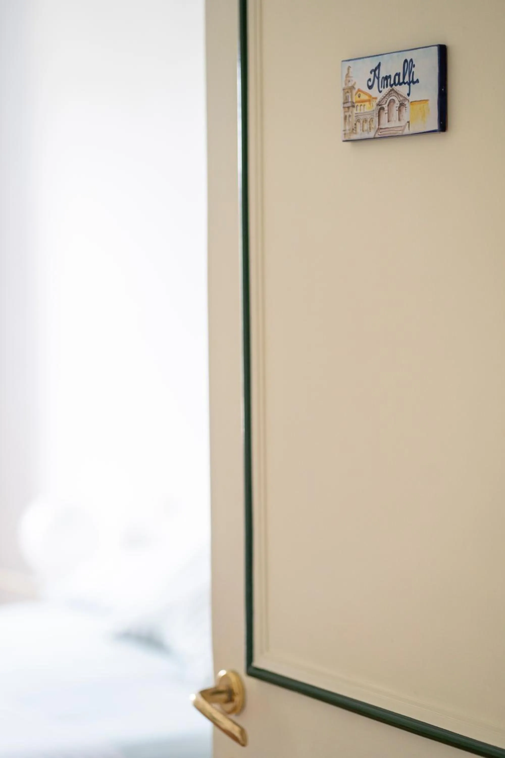 Bedroom in Villa il Turro
