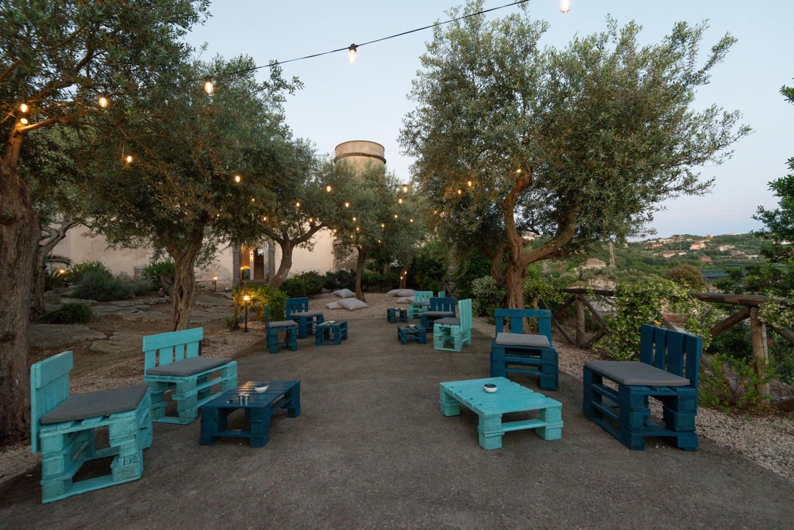 Day in Villa il Turro