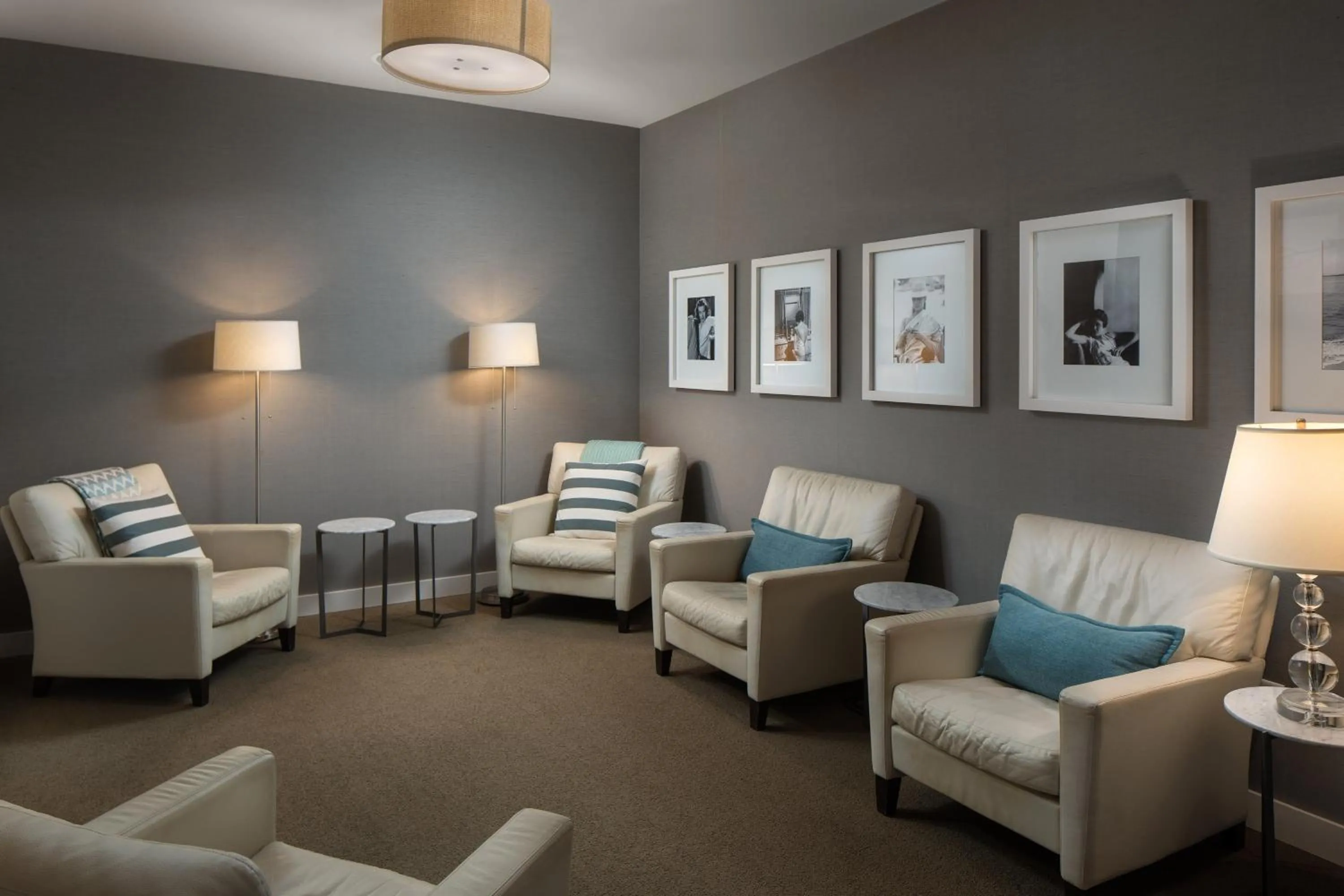 Spa and wellness centre/facilities in Sheraton Carlsbad Resort & Spa