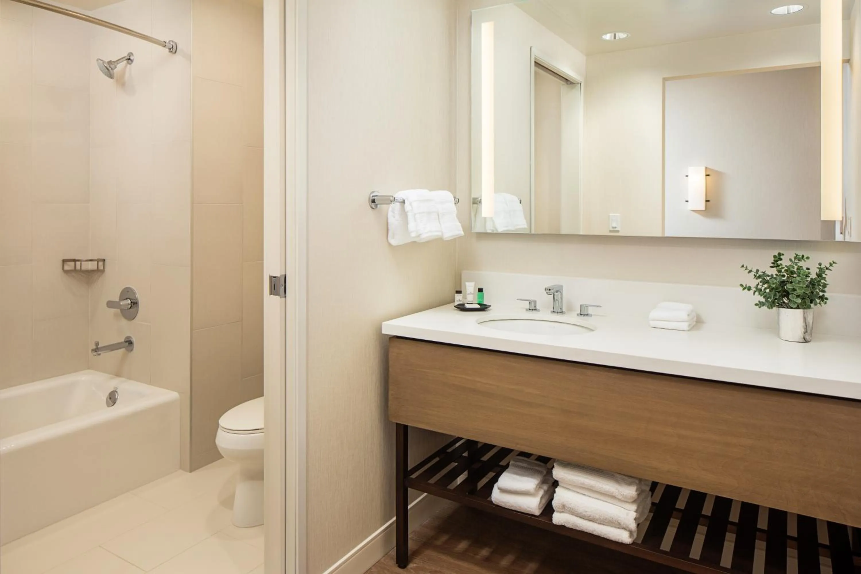 Bathroom in Sheraton Carlsbad Resort & Spa