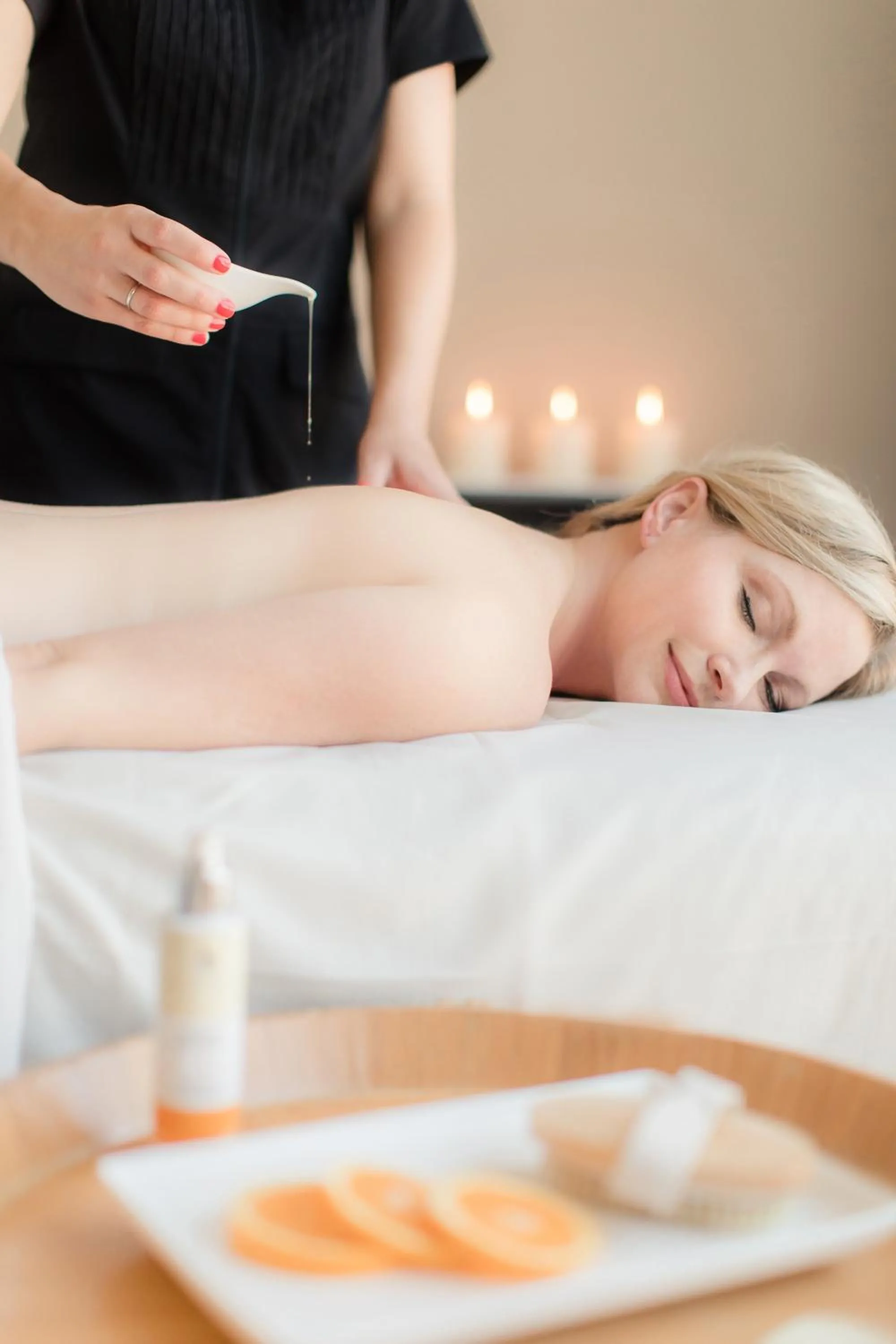 Spa and wellness centre/facilities in Sheraton Carlsbad Resort & Spa