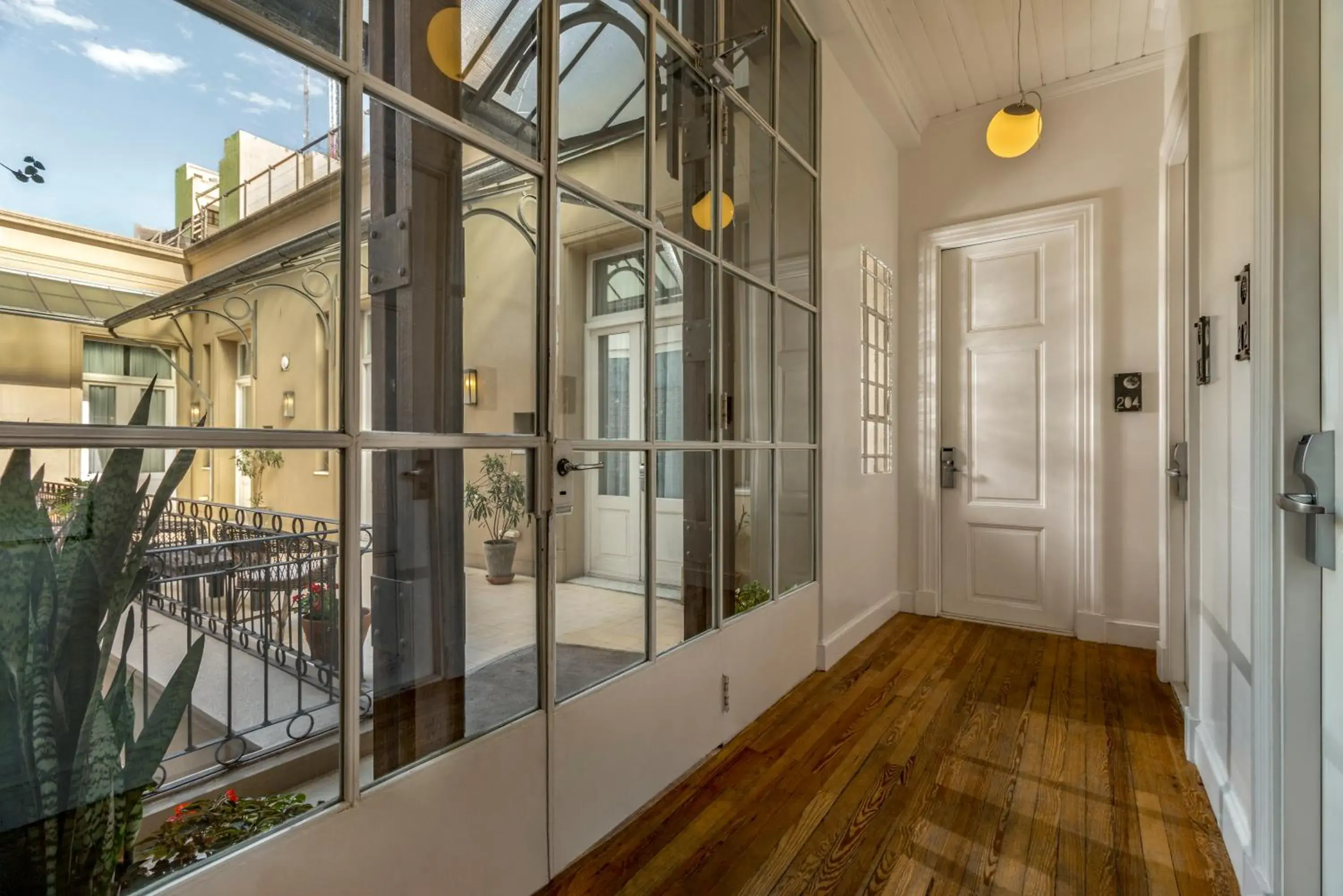 Property building in Patios de San Telmo Property building in Patios de San Telmo