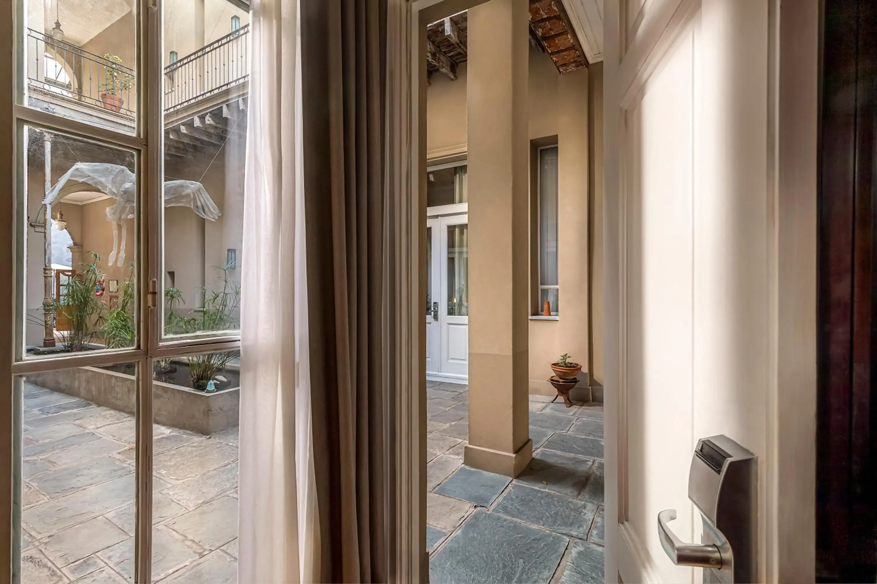 View (from property/room) in Patios de San Telmo View (from property/room) in Patios de San Telmo