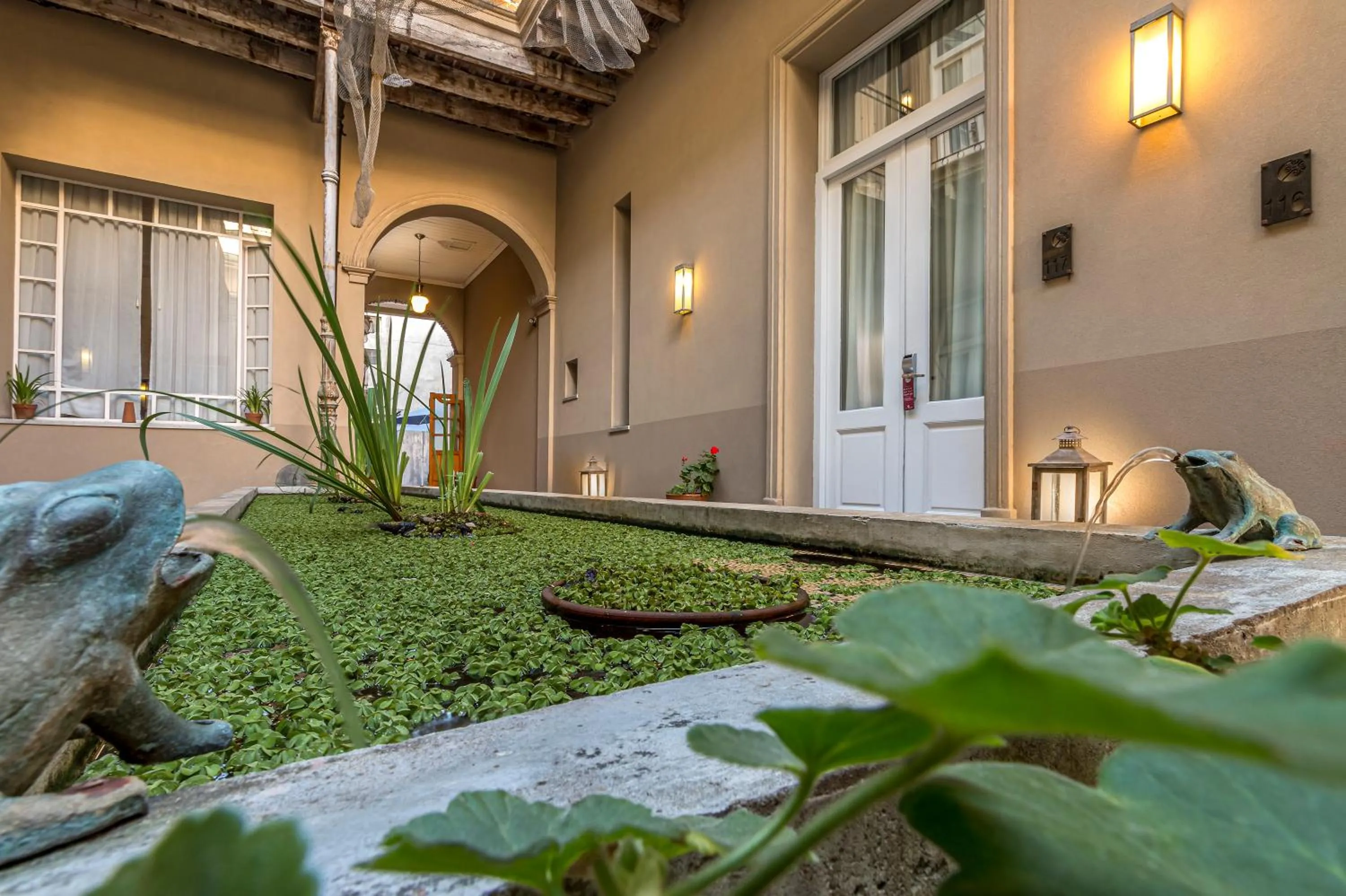 Patio in Patios de San Telmo