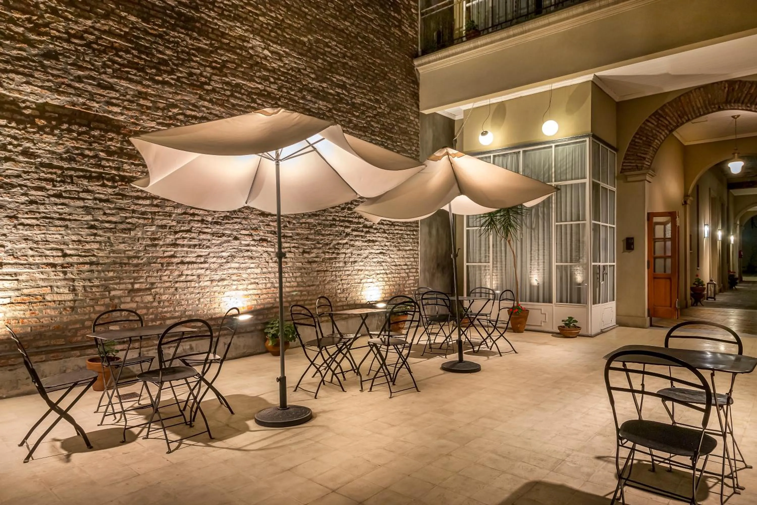 Patio in Patios de San Telmo