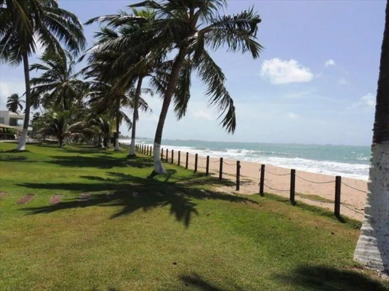 Casa maravilhosa na praia de Muro Alto - Porto de Galinhas