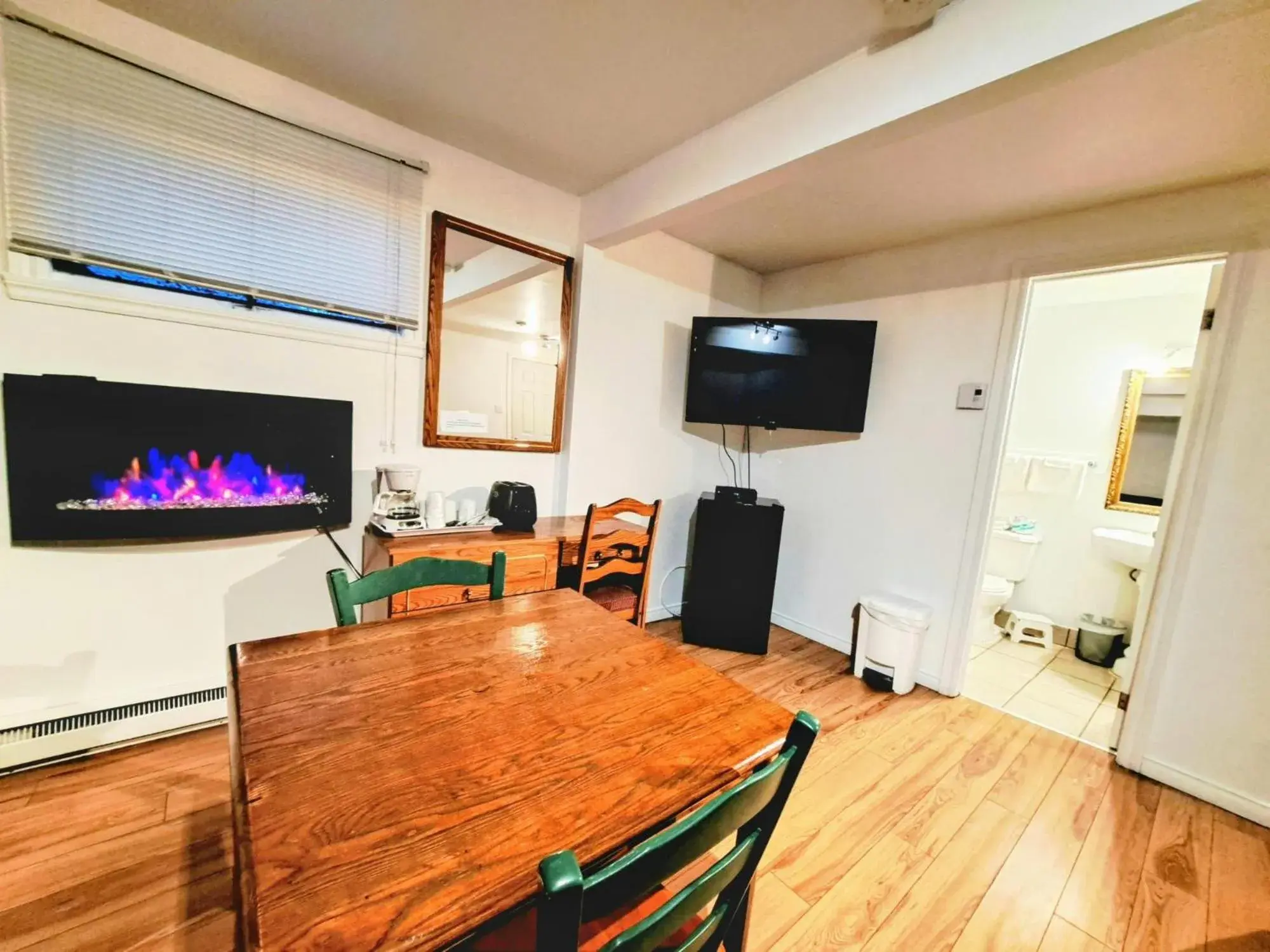 Family Suite in Motel Bonsoir Family Suite in Motel Bonsoir