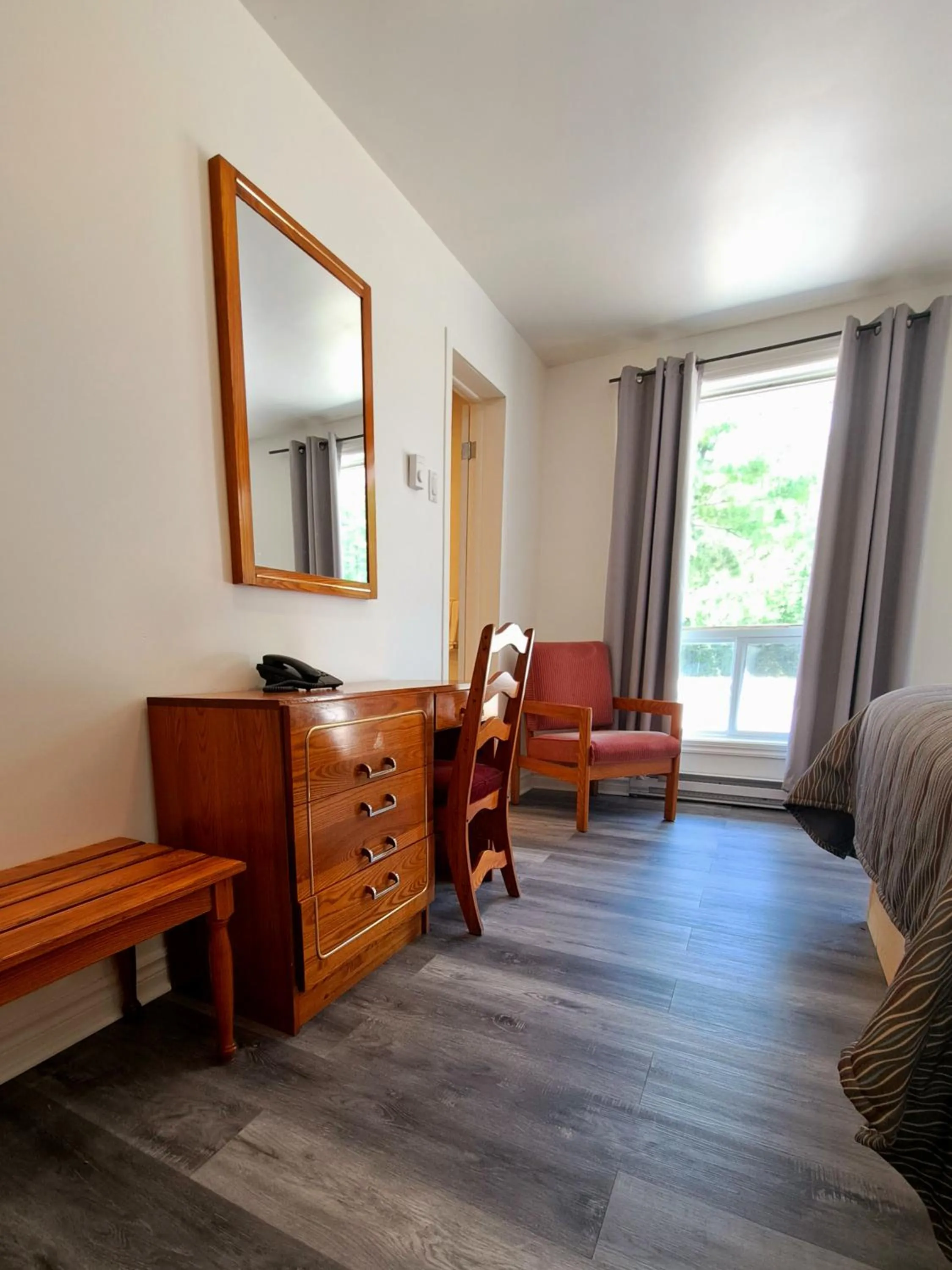 Property building in Motel Bonsoir