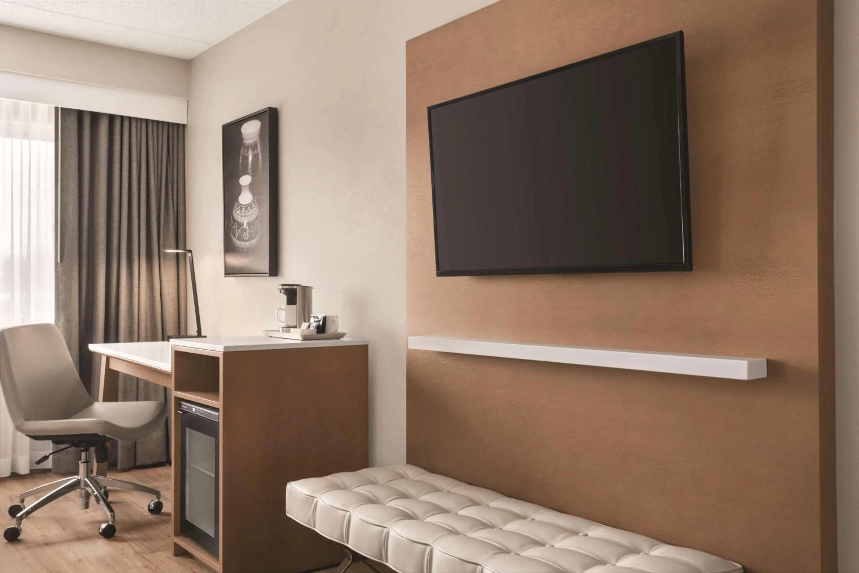 TV and multimedia in Oneida Casino Hotel